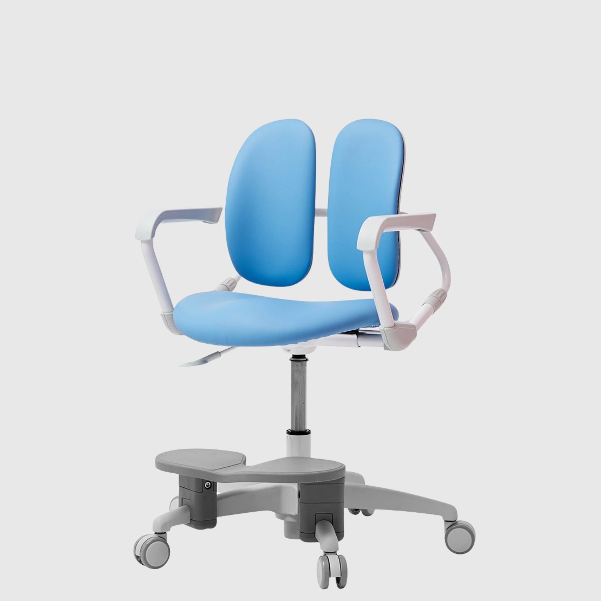 Крісло для дітей DUOREST MILKY з ортопедичною спинкою та регулюванням висоти