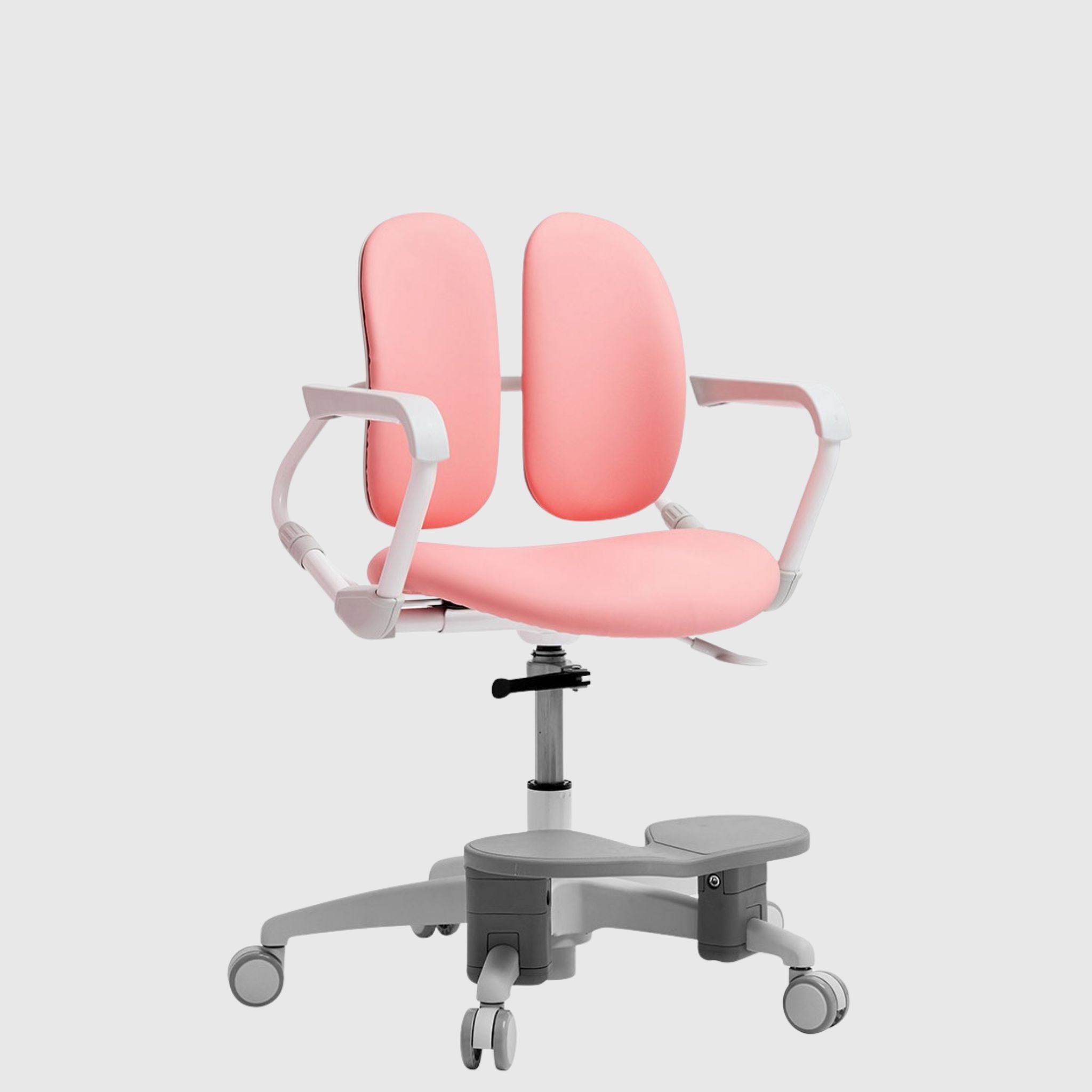 Крісло для дітей DUOREST MILKY з ортопедичною спинкою та регулюванням висоти