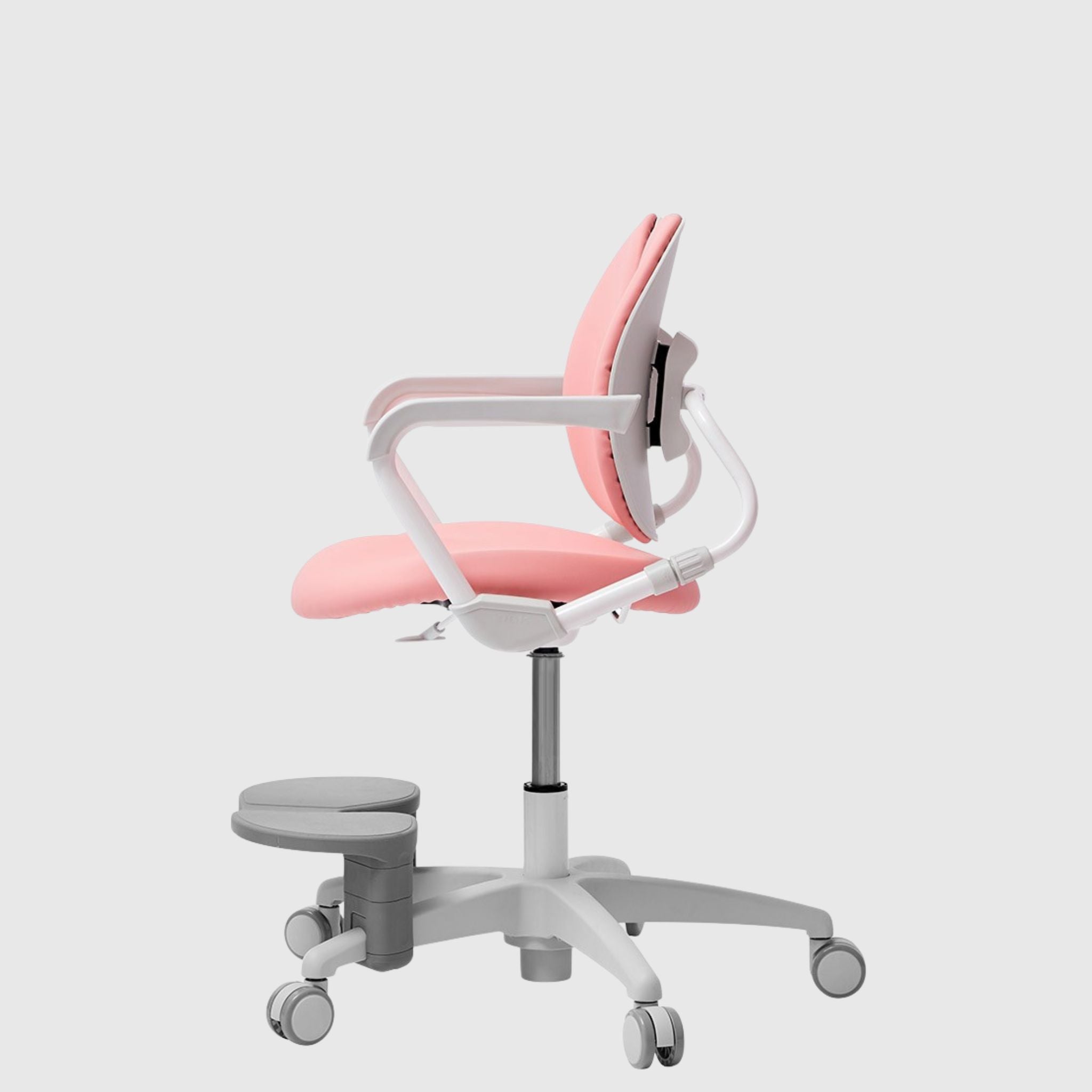 Крісло для дітей DUOREST MILKY з ортопедичною спинкою та регулюванням висоти