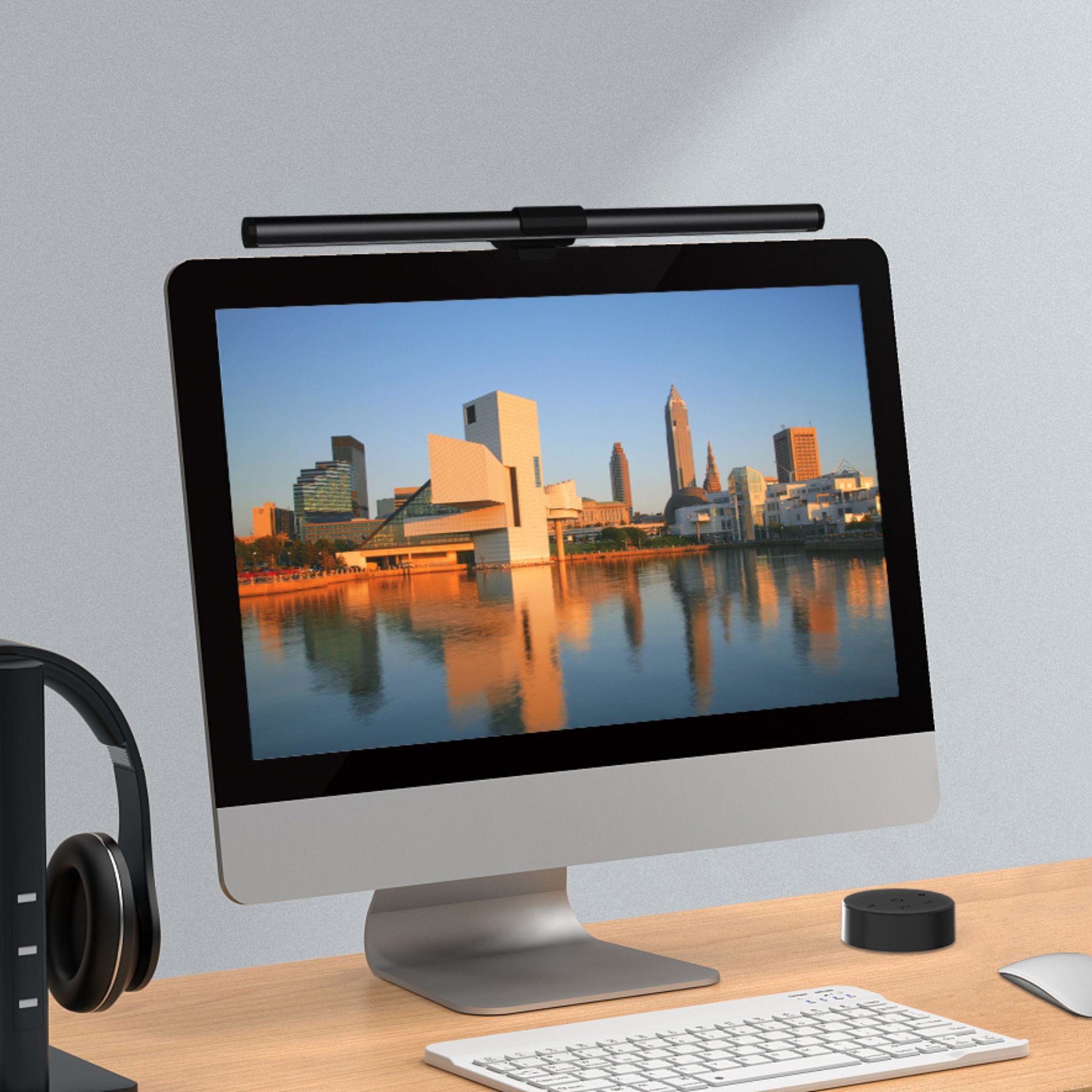 LED лампа-скрінбар для монітора, 3100–6000K, 150 лм