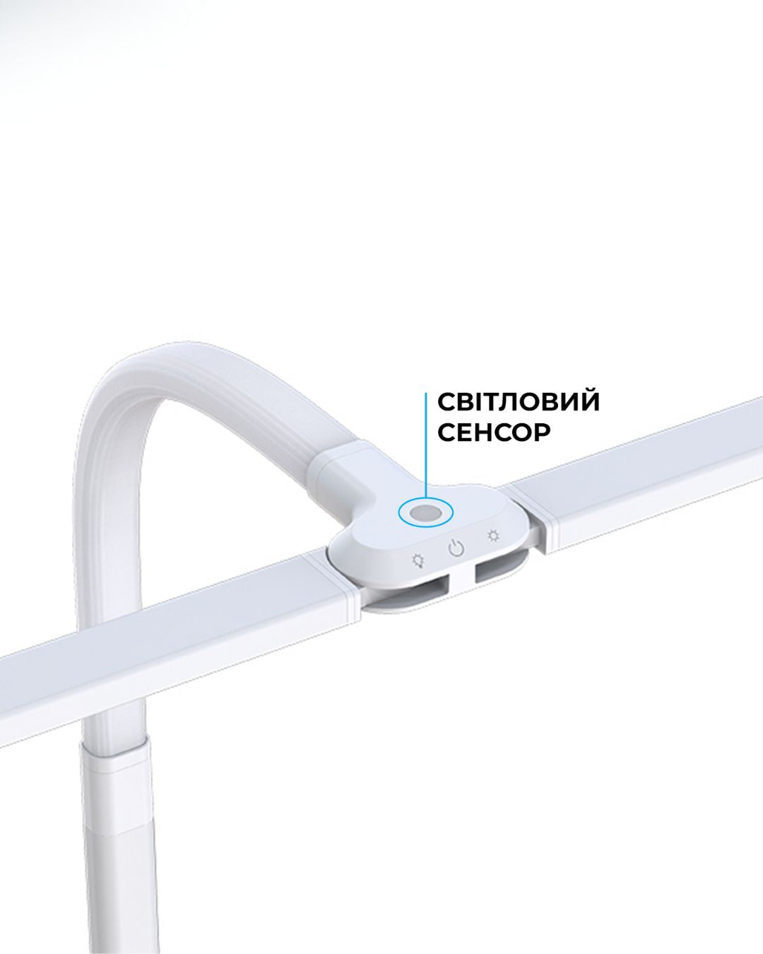 Екранна лампа для монітора LED, регулювання світла 2700K-6500K, 1000lm