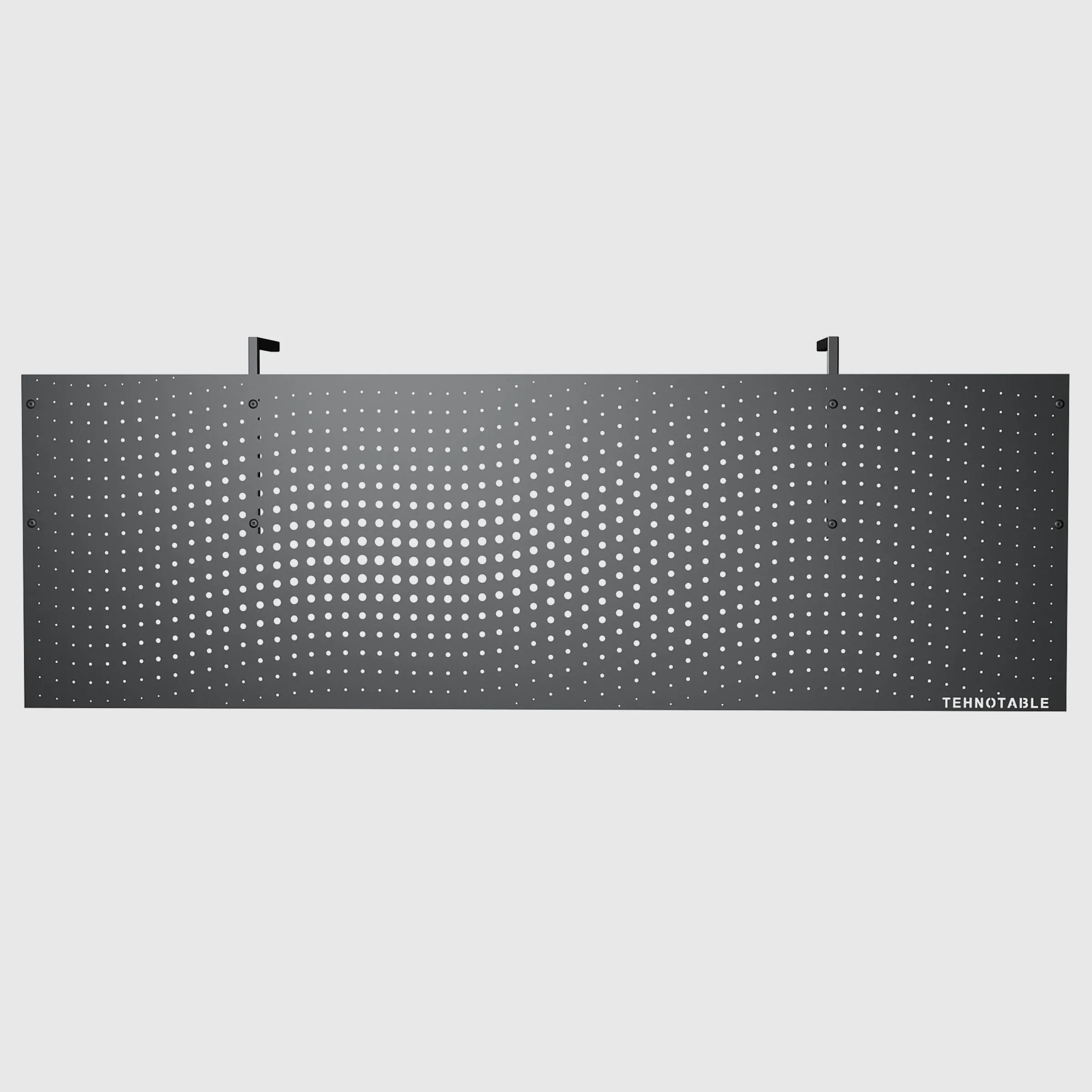 екран для столу в офісі open space