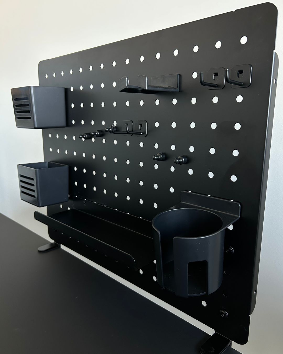 Настільний органайзер для робочого столу Black