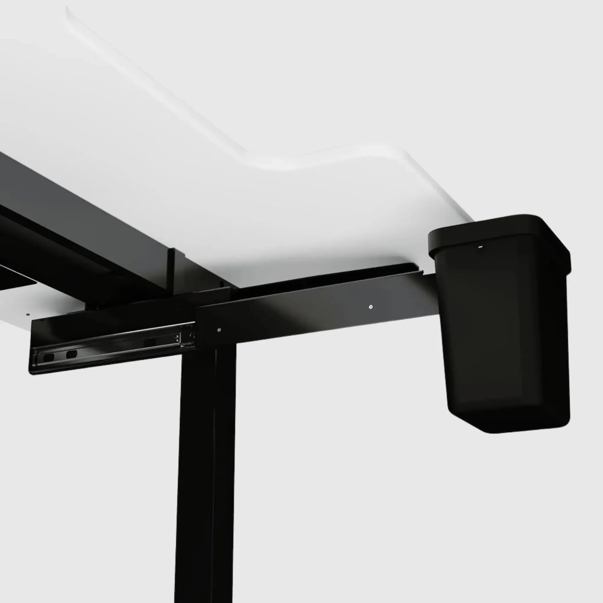 Висувне відро для сміття під стільницю - TEHNOTABLE