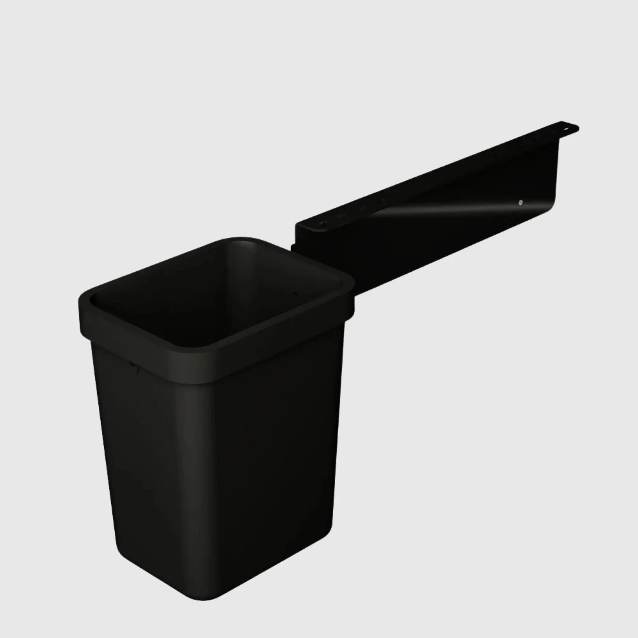 Висувне відро для сміття під стільницю - TEHNOTABLE