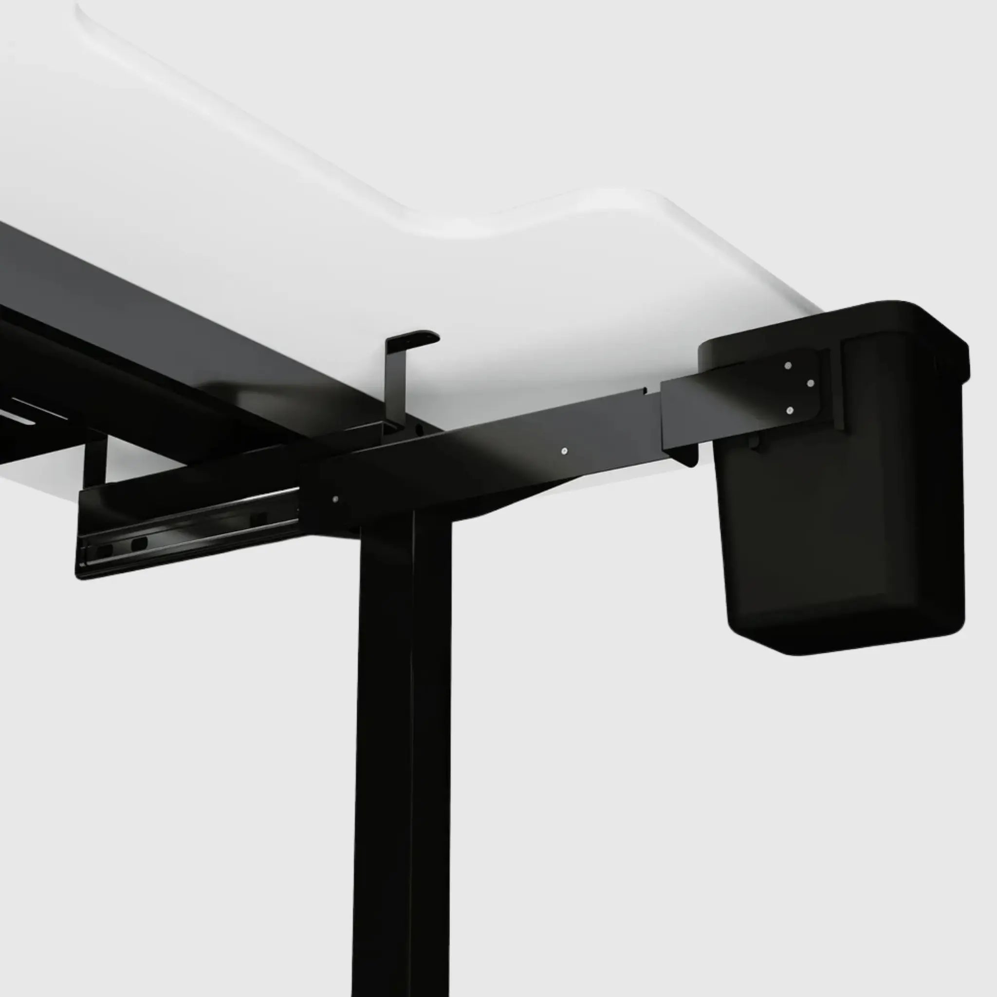 Висувне відро для сміття під стільницю - TEHNOTABLE