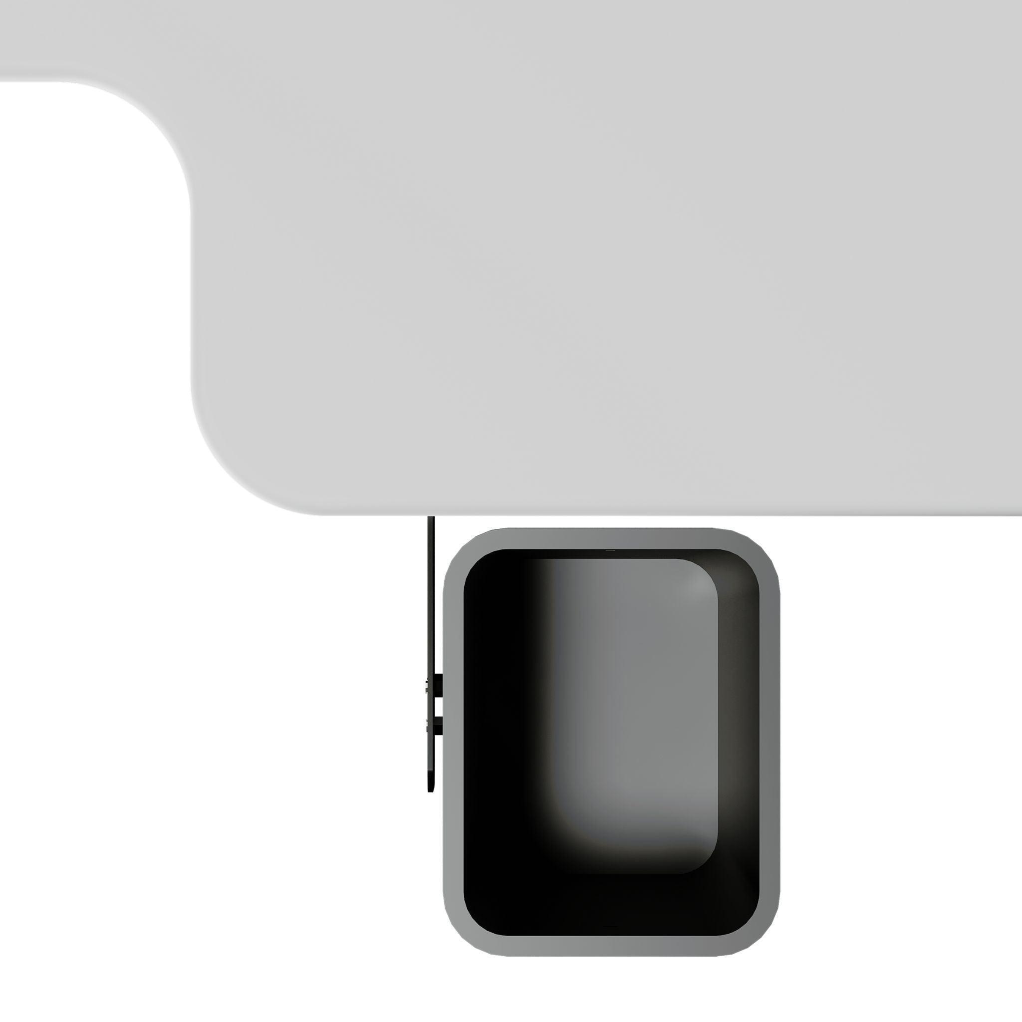 Висувне відро для сміття під стільницю - TEHNOTABLE