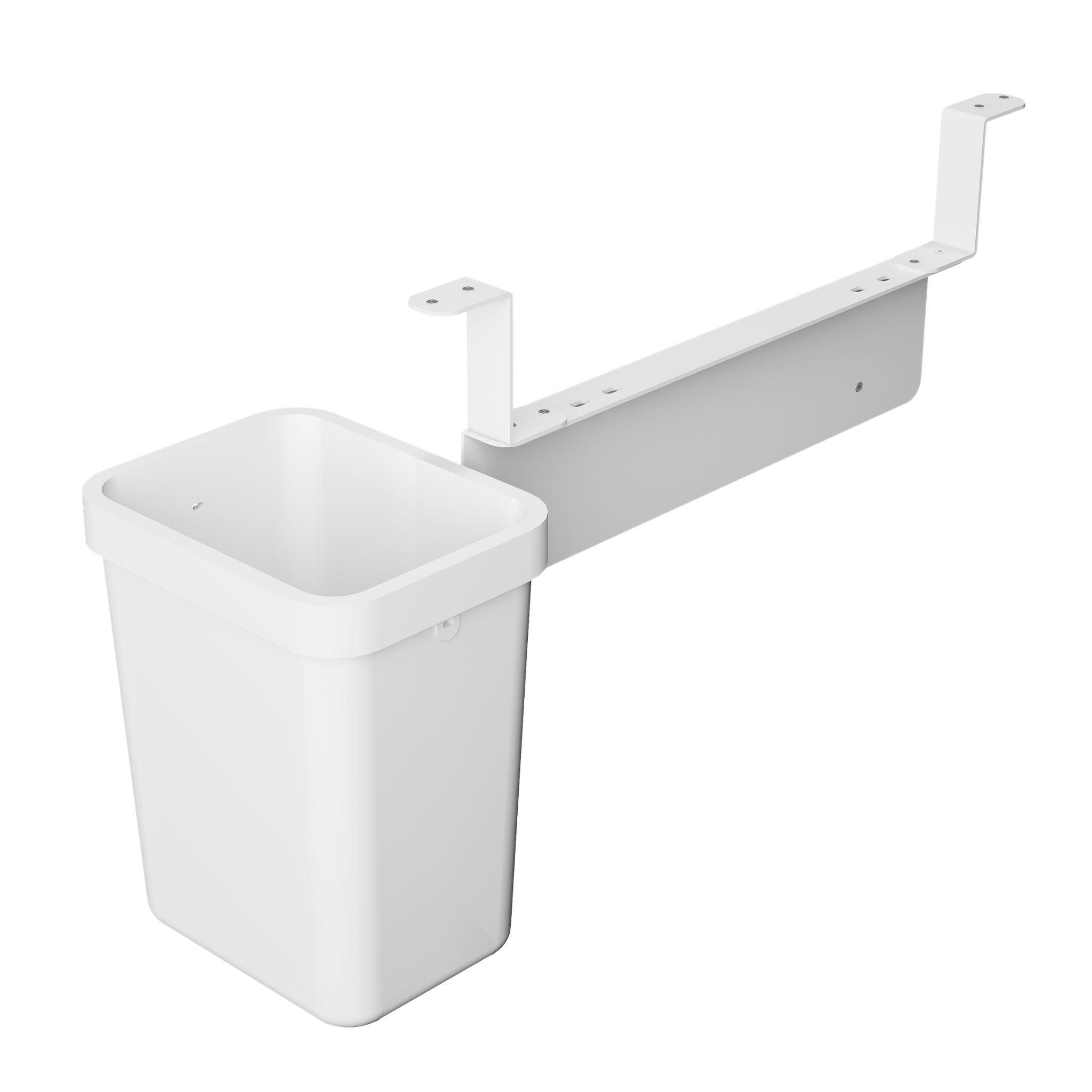 Висувне відро для сміття під стільницю - TEHNOTABLE