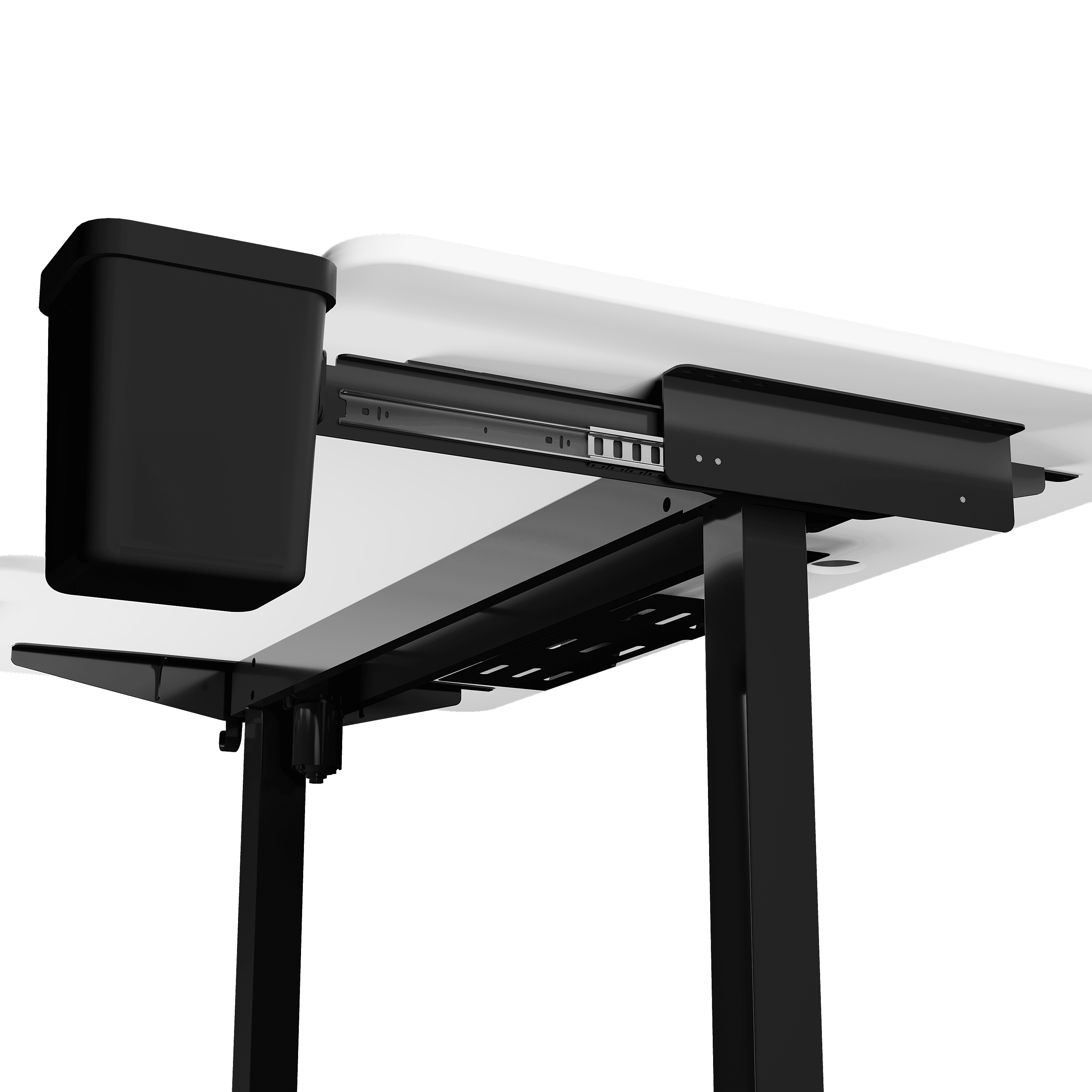 Висувне відро для сміття під стільницю - TEHNOTABLE