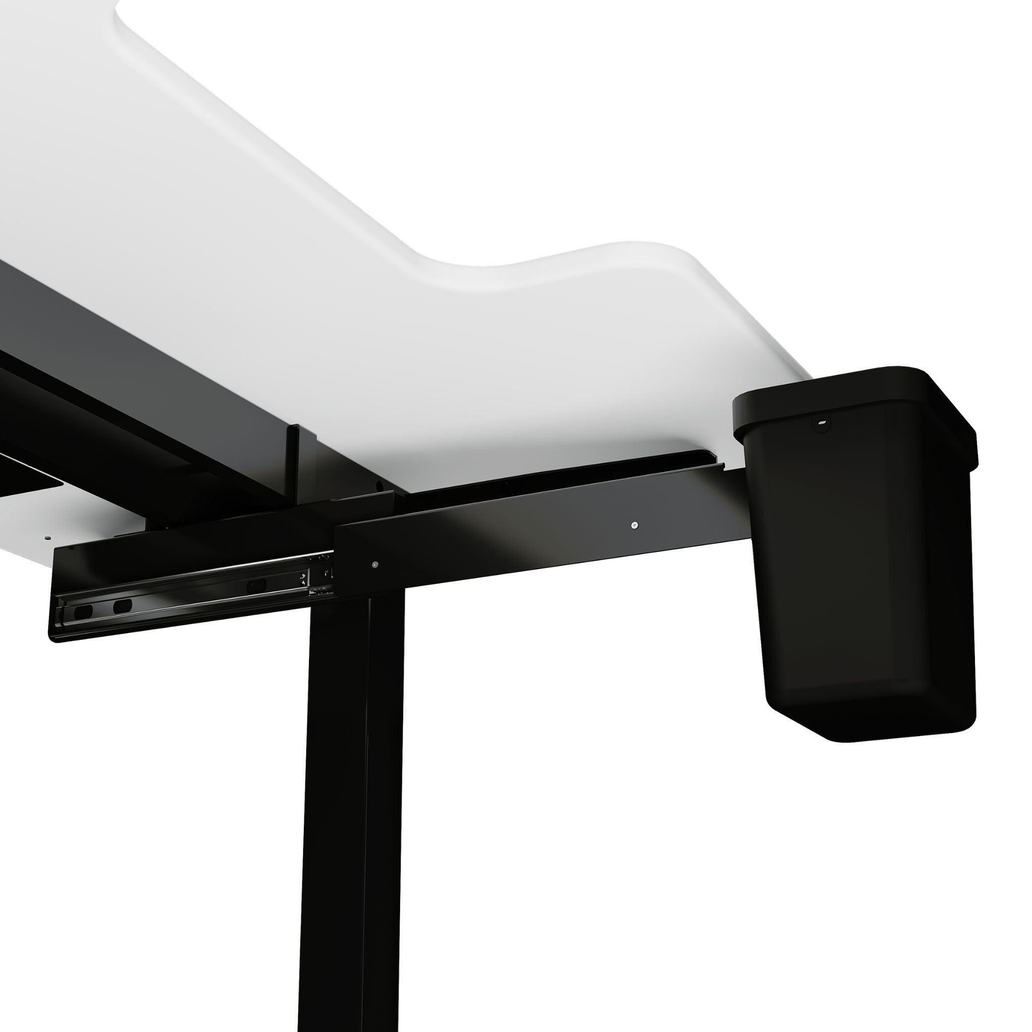 Висувне відро для сміття під стільницю - TEHNOTABLE