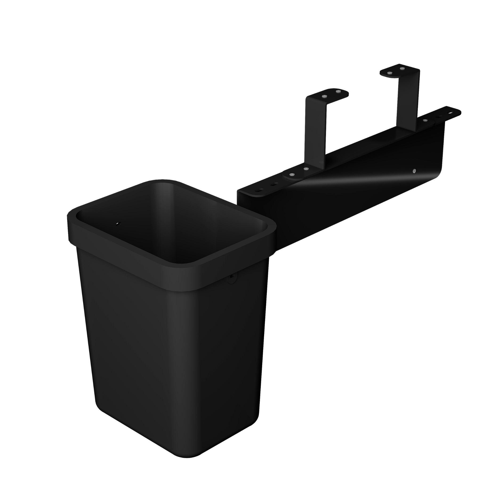 Висувне відро для сміття під стільницю - TEHNOTABLE