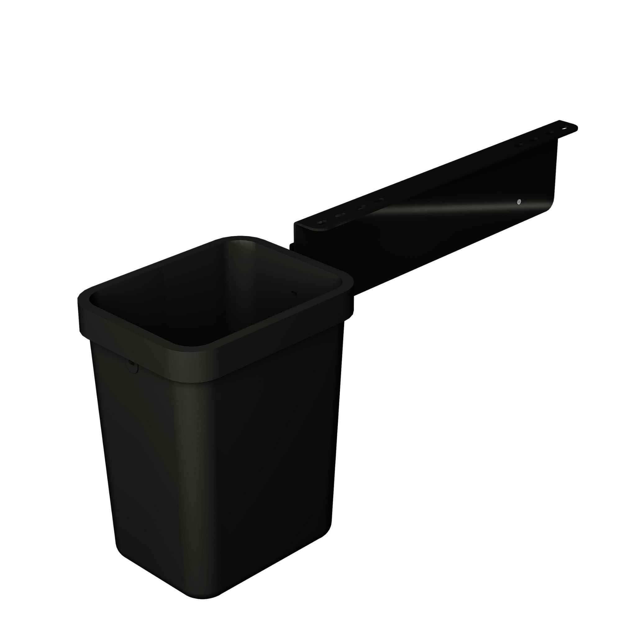 Висувне відро для сміття під стільницю - TEHNOTABLE