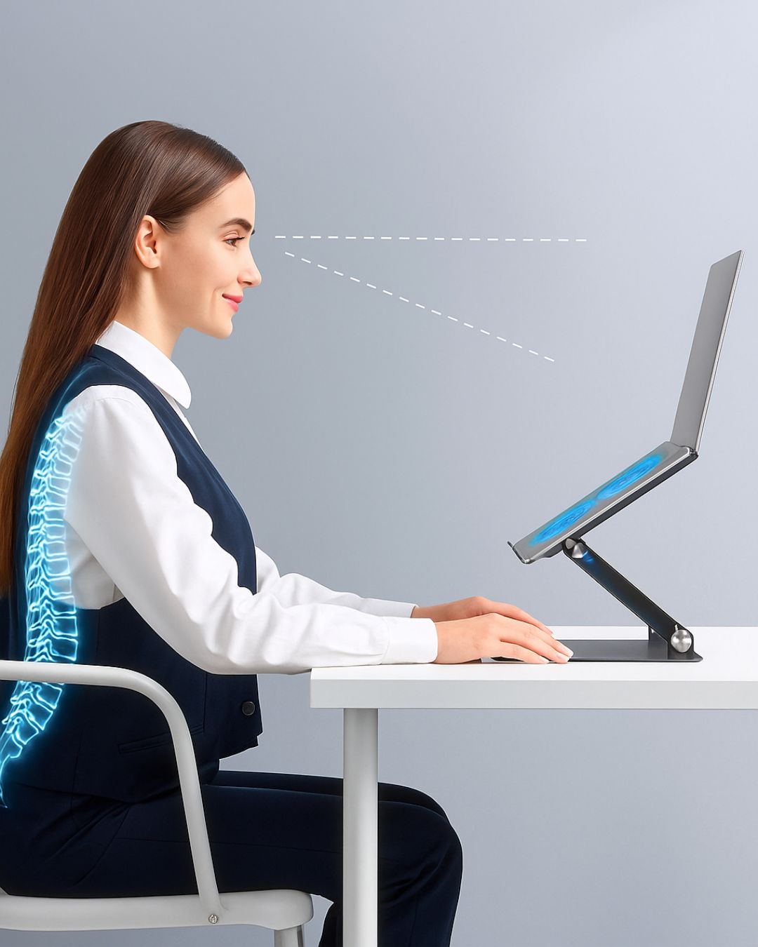 Охолоджуюча підставка для ноутбуків