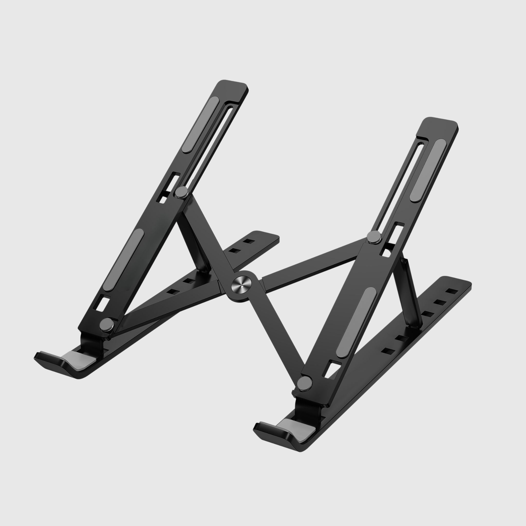 Підставка для ноутбука з охолодженням і захистом від ковзання