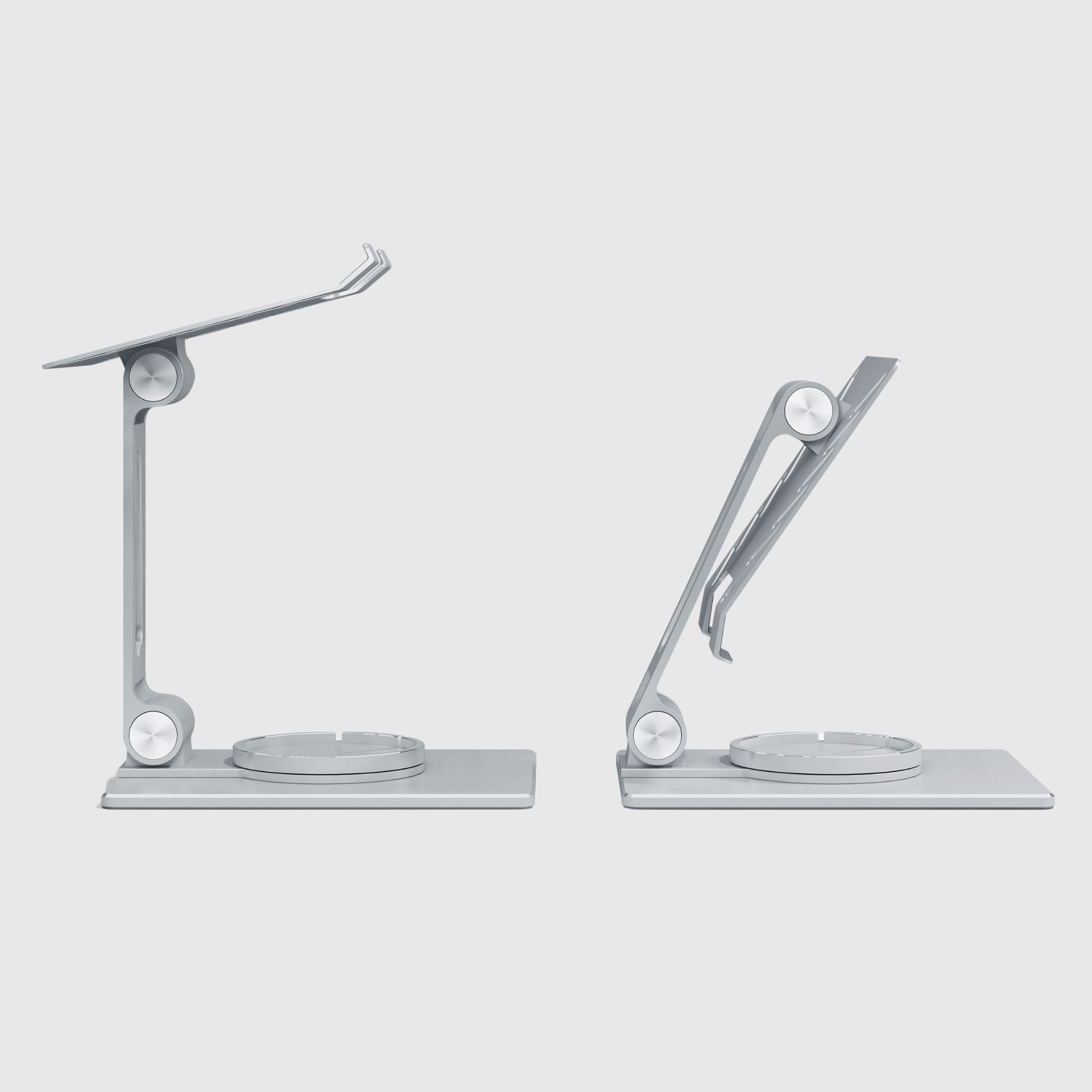 Підставка для телефону і планшета з регулюванням нахилу