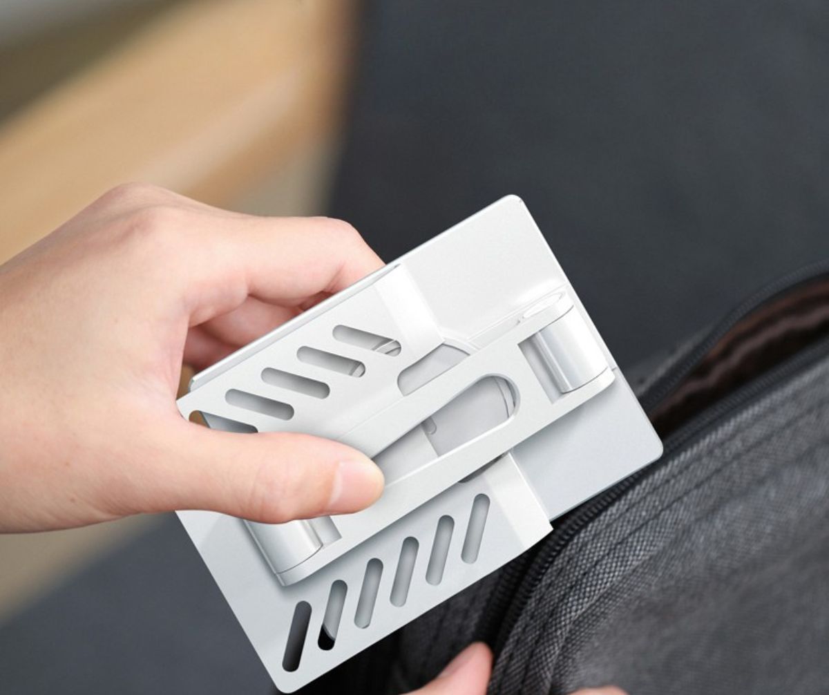 Підставка для телефону і планшета з регулюванням нахилу