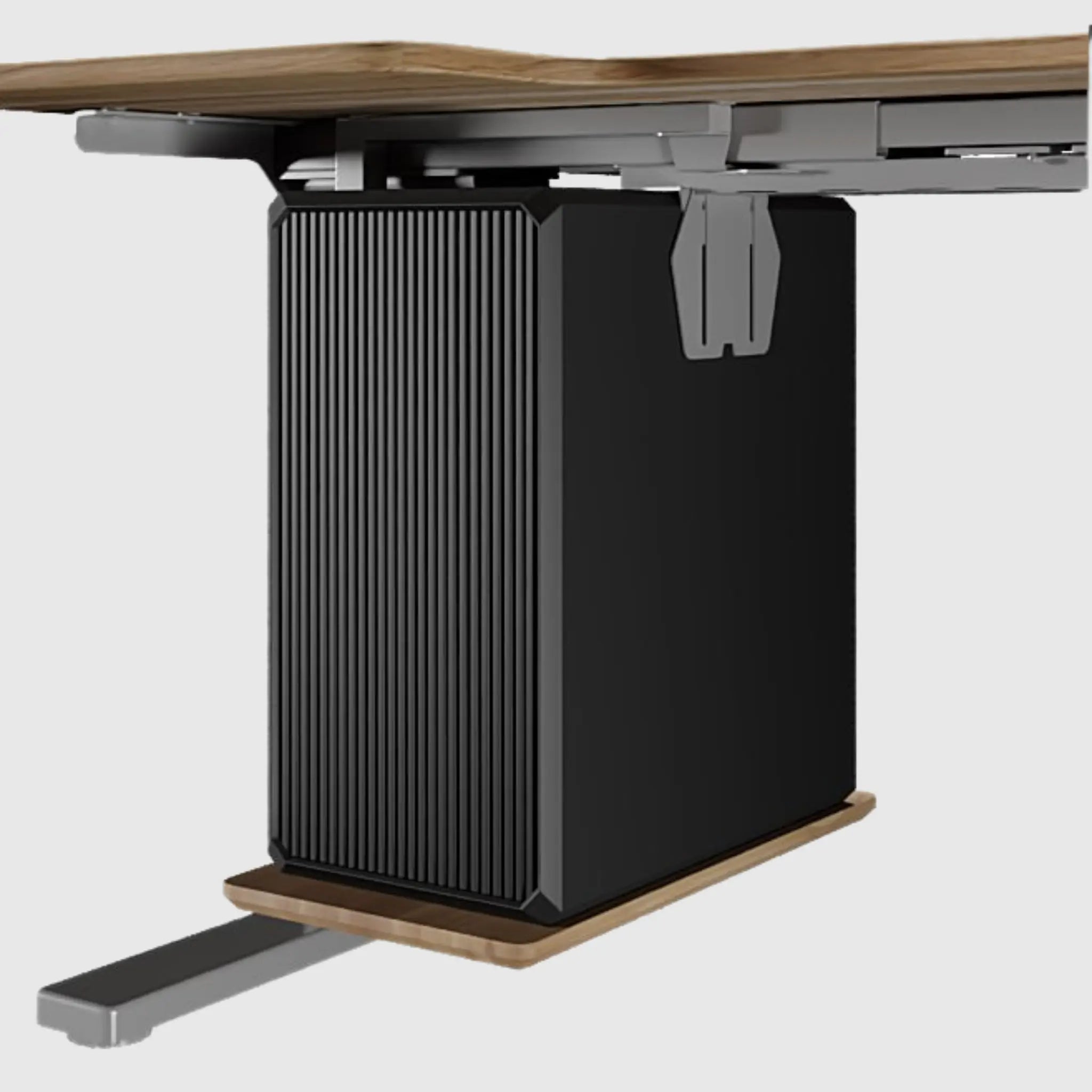 Підставка для ПК PC Wing з регулюванням під розмір та кріпленням до столу