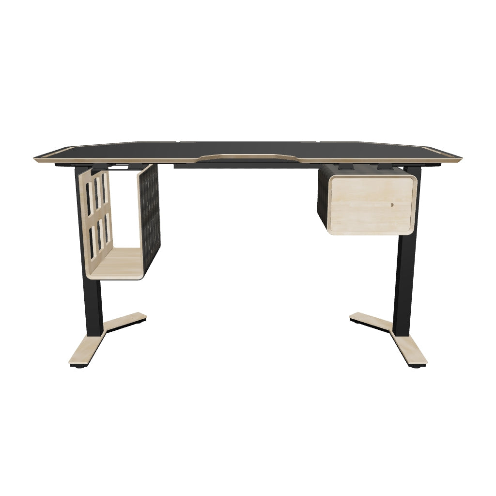 Дизайнерський стіл з регулюванням висоти WPN