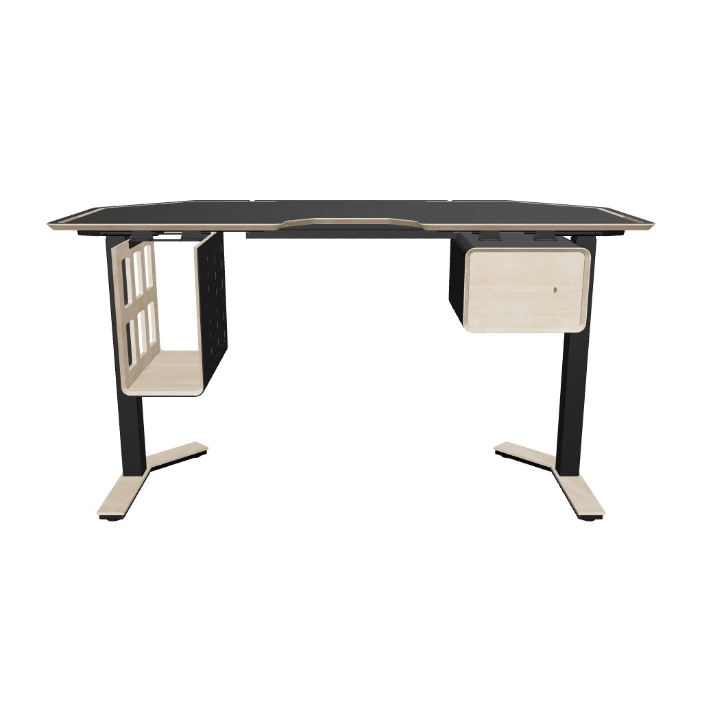 Дизайнерський стіл з регулюванням висоти WPN