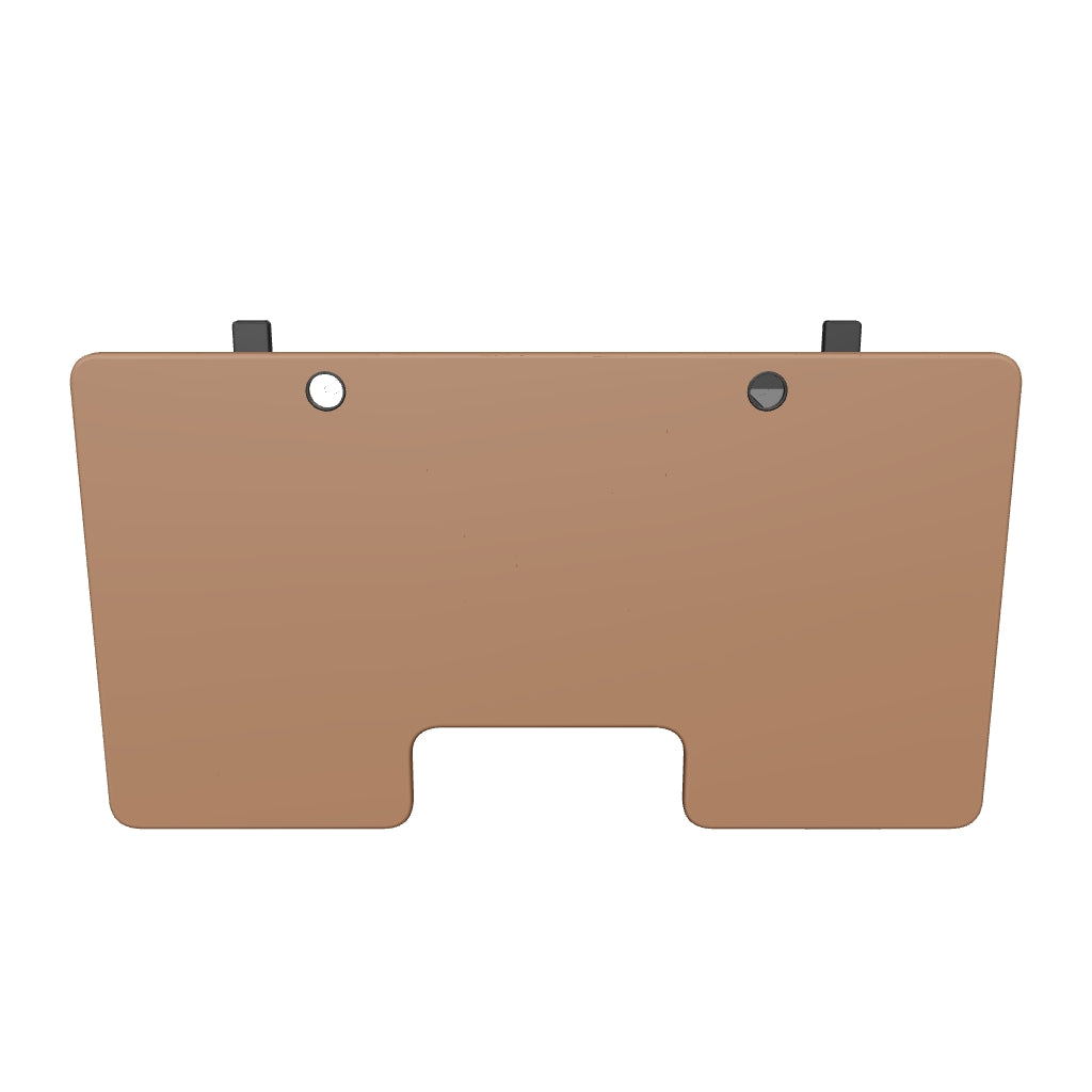 Стол с регулировкой высоты BestFit Pro с МДФ столешницей, модульными ящиками и полкой для ПК