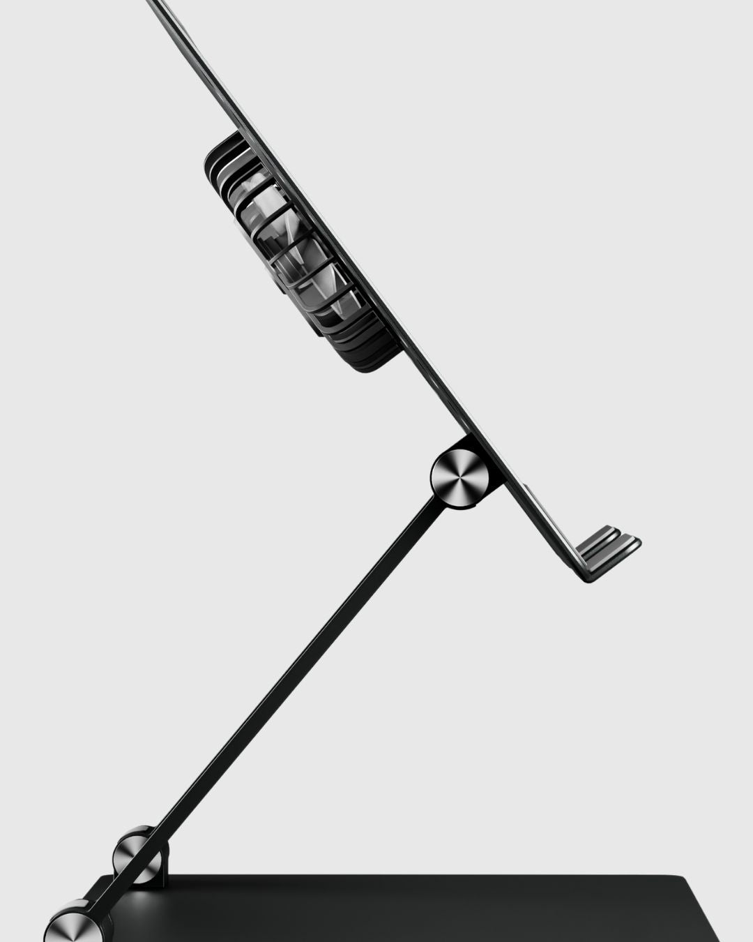 Регульована охолоджуюча підставка під ноутбук