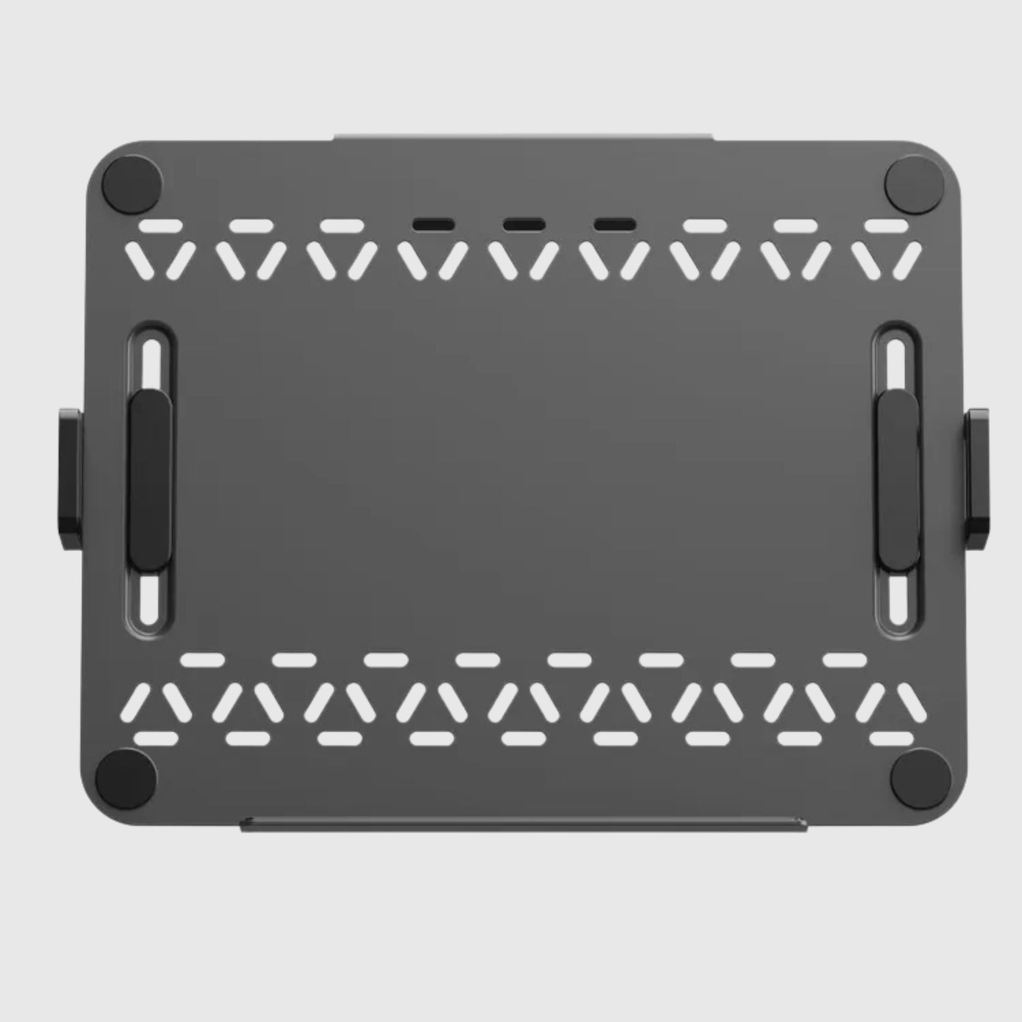 Тримач для ноутбука до 18" Black з вертикальною та горизонтальною регульованою фіксацією