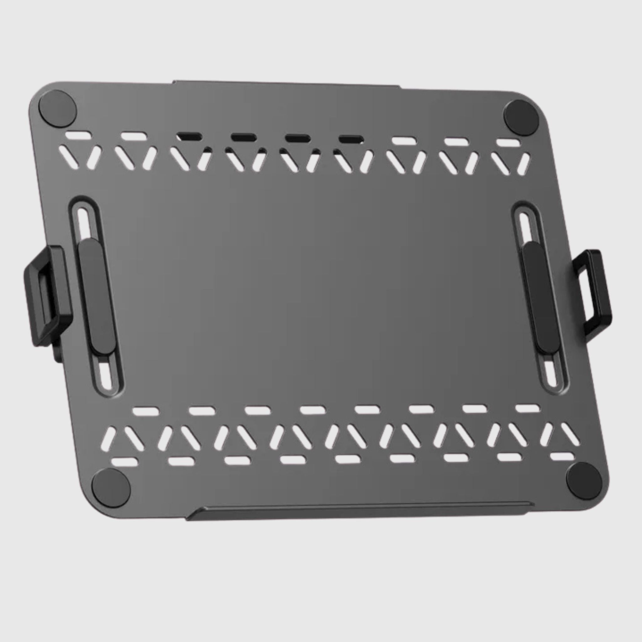 Тримач для ноутбука до 18" Black з вертикальною та горизонтальною регульованою фіксацією