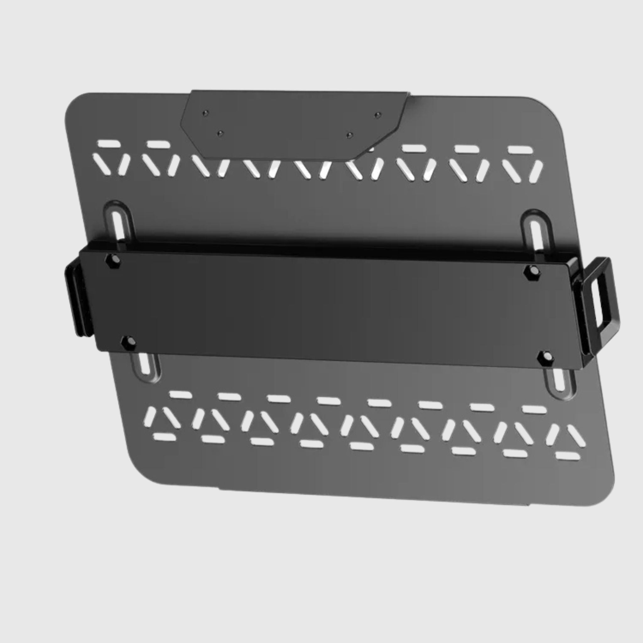 Тримач для ноутбука до 18" Black з вертикальною та горизонтальною регульованою фіксацією