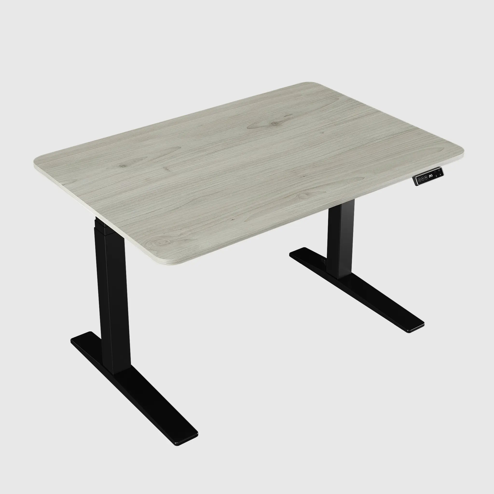 Стіл з регулюванням висоти StreanLine з прямокутною ДСП стільницею