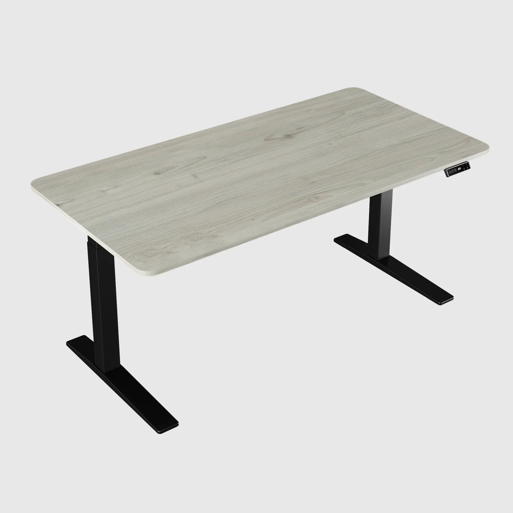 Стіл з регулюванням висоти StreanLine з прямокутною ДСП стільницею
