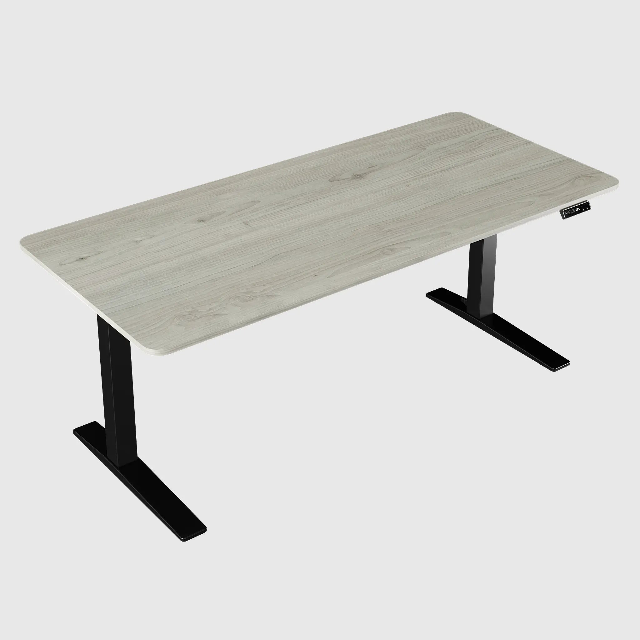 Стіл з регулюванням висоти StreanLine з прямокутною ДСП стільницею