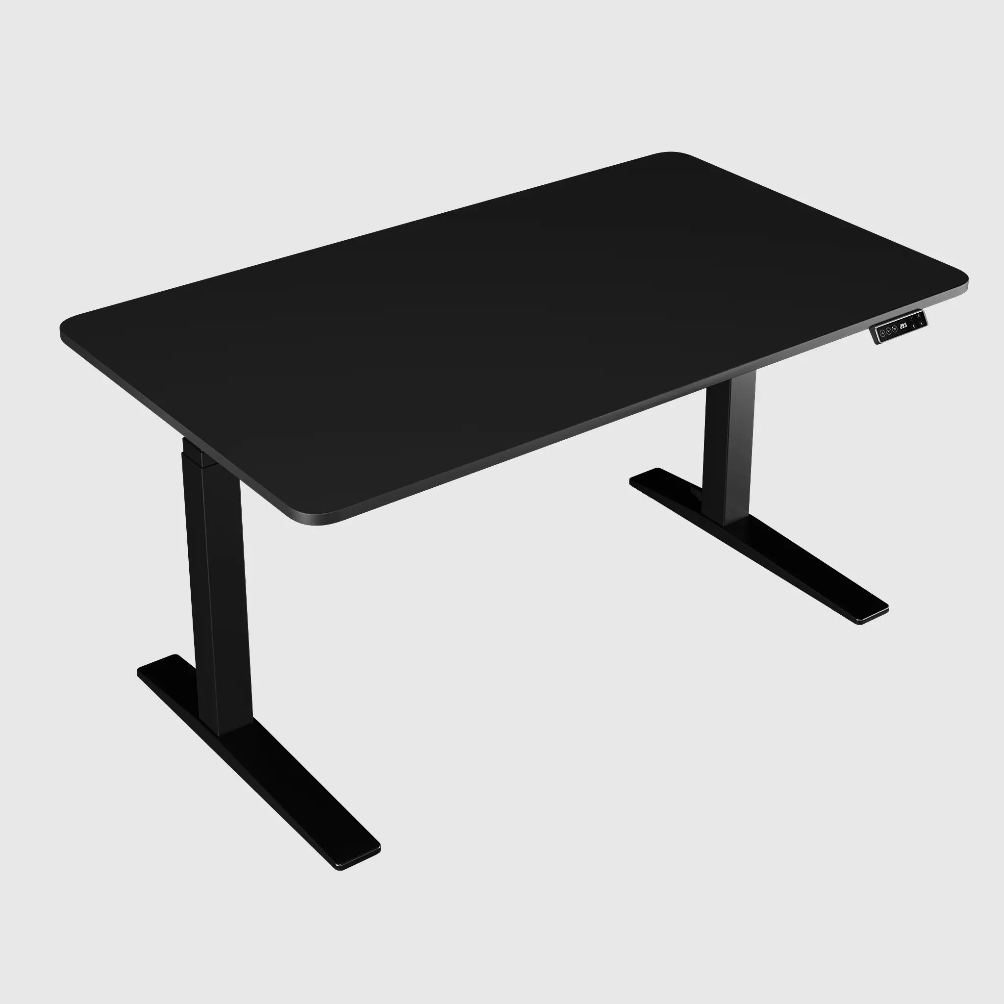 Стіл з регулюванням висоти StreanLine з прямокутною ДСП стільницею