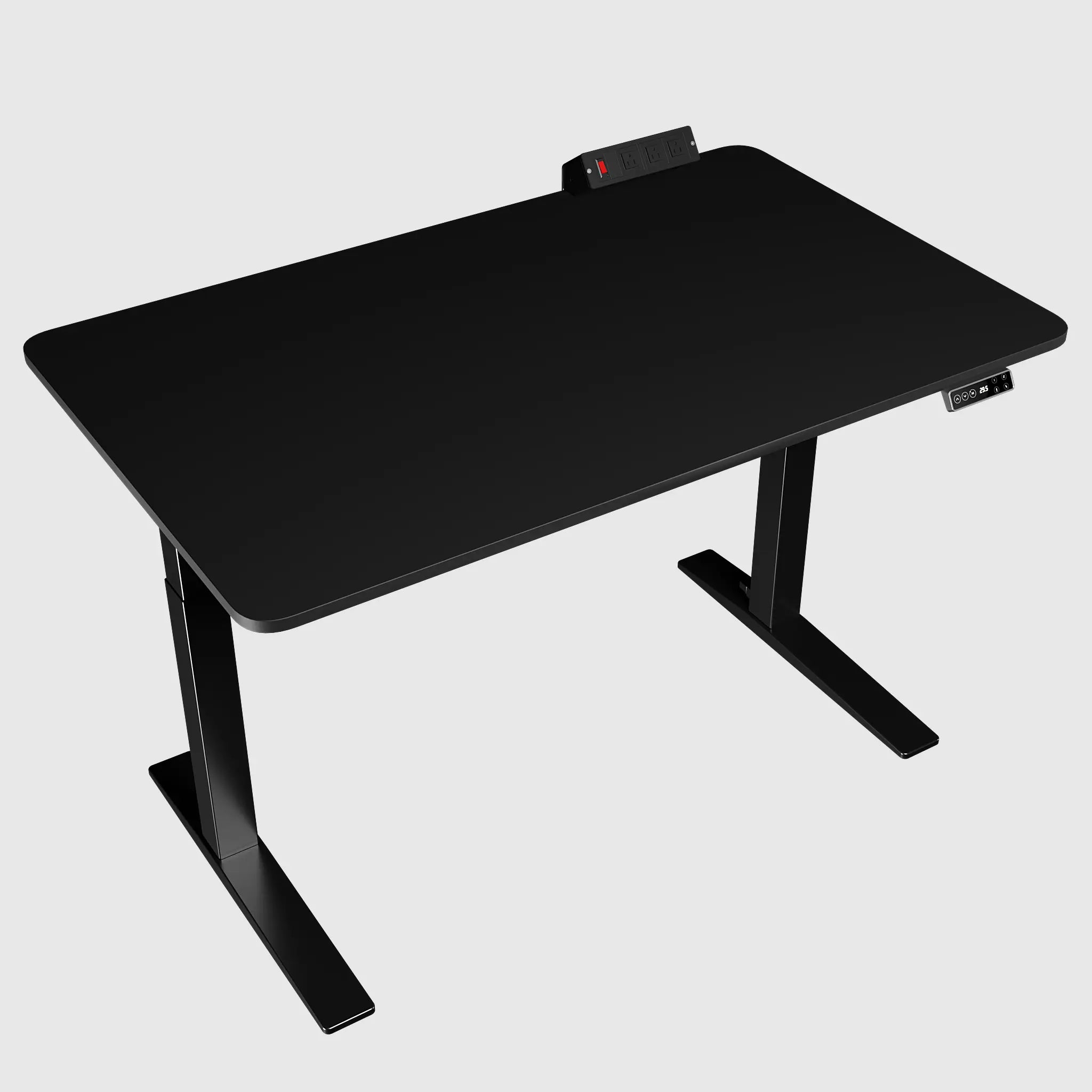 Стіл з регулюванням висоти StreanLine з прямокутною ДСП стільницею