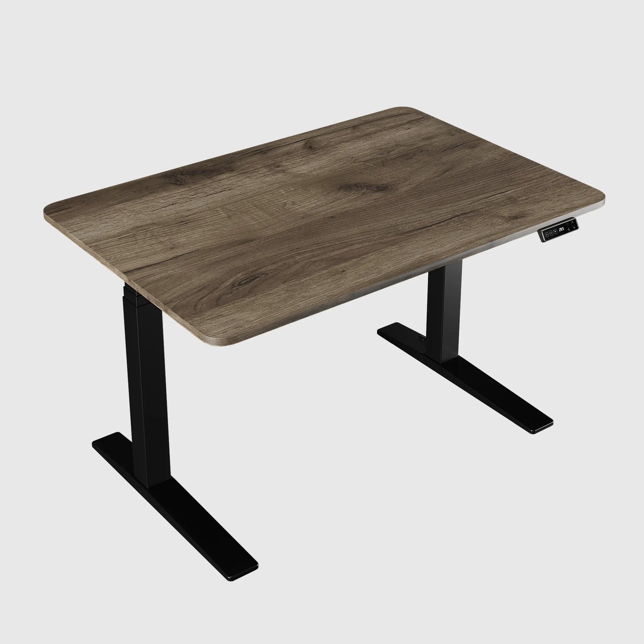 Стіл з регулюванням висоти StreanLine з прямокутною ДСП стільницею