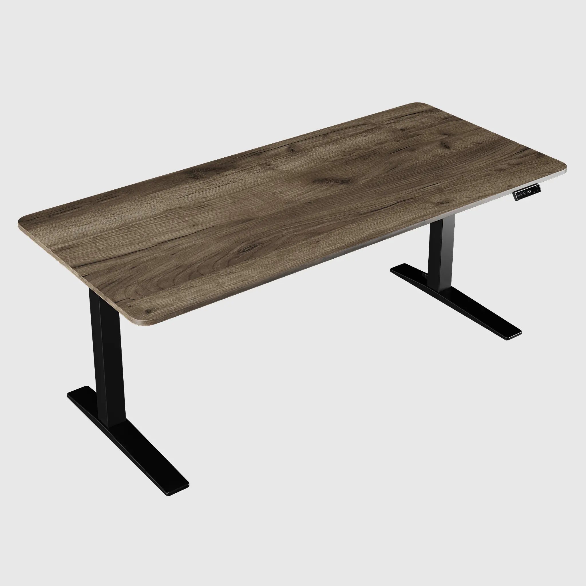 Стіл з регулюванням висоти StreanLine з прямокутною ДСП стільницею