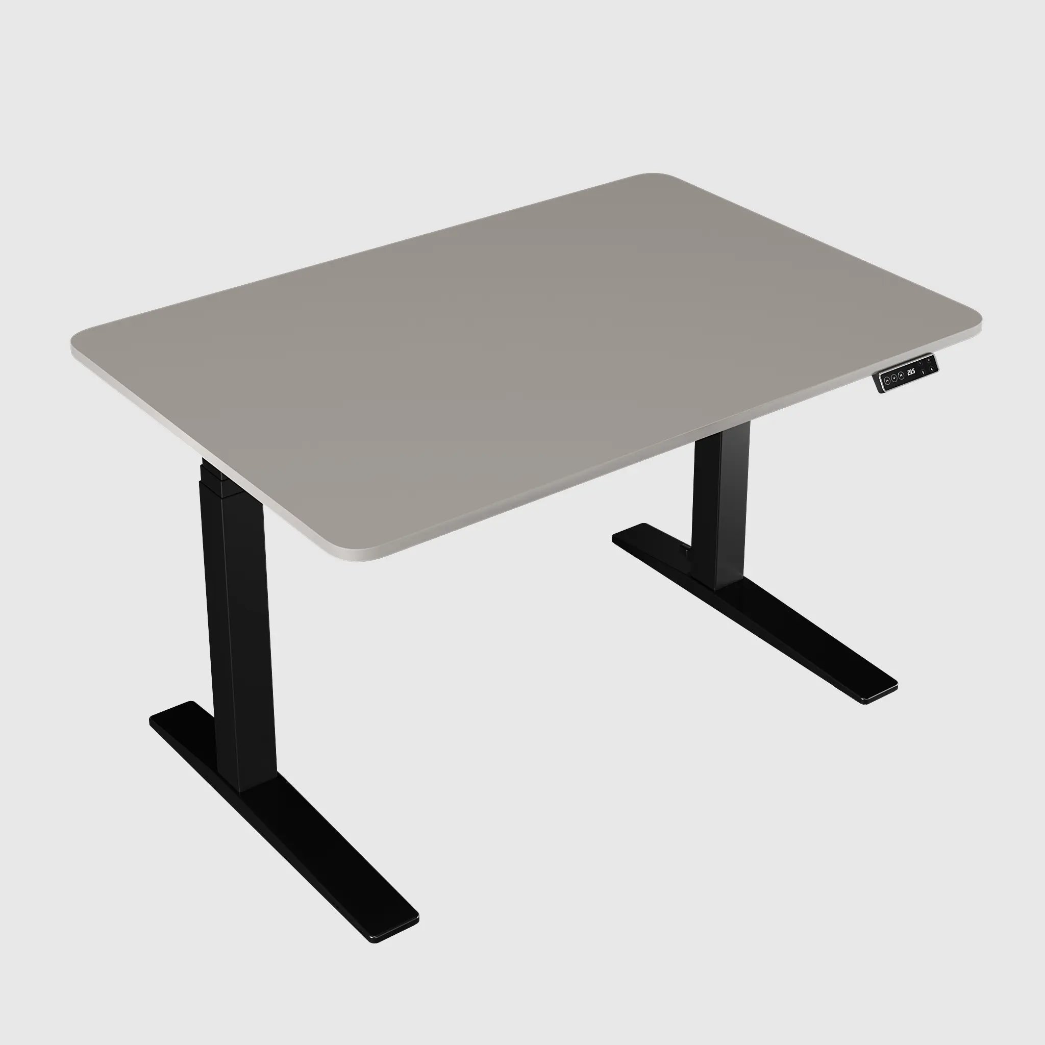 Стіл з регулюванням висоти StreanLine з прямокутною ДСП стільницею