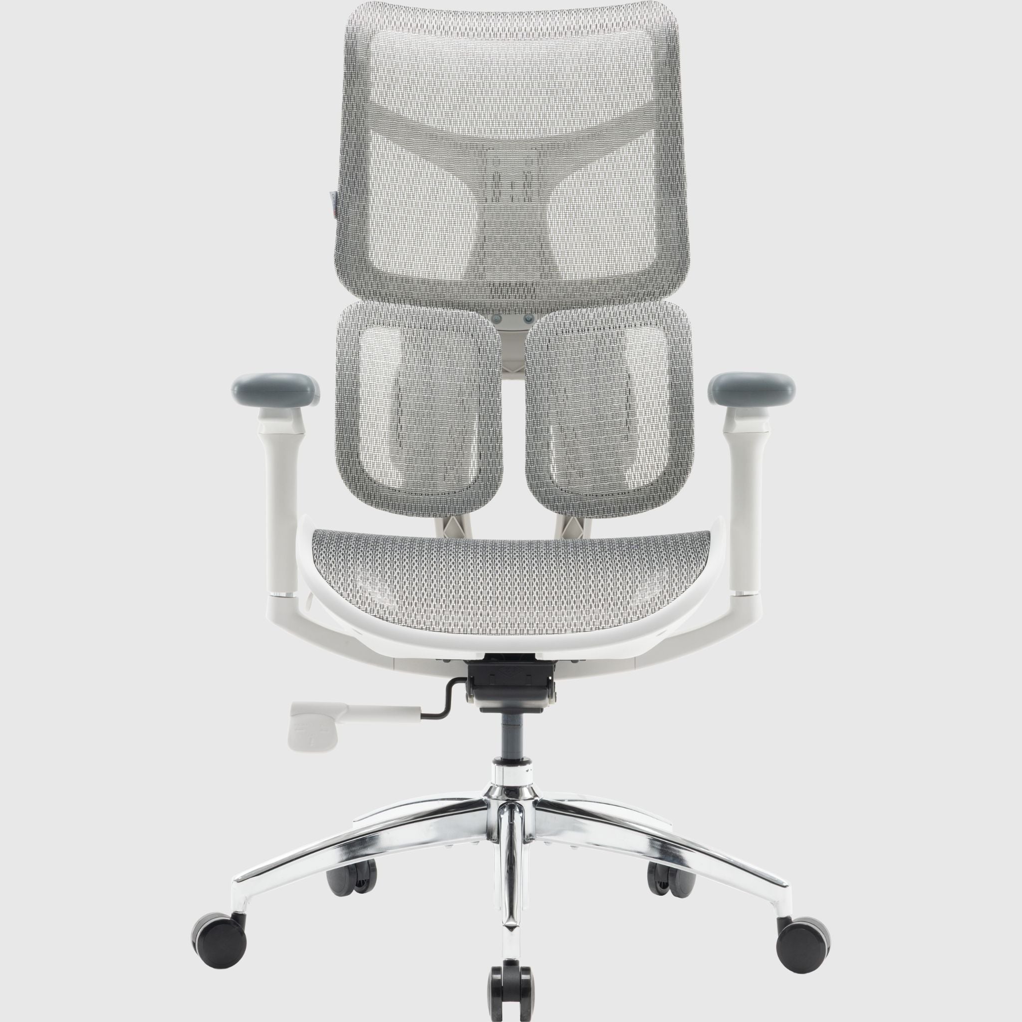 Крісло офісне Sihoo DORO S100 Mesh з сітчастою спинкою, регулюванням висоти та підтримкою попереку