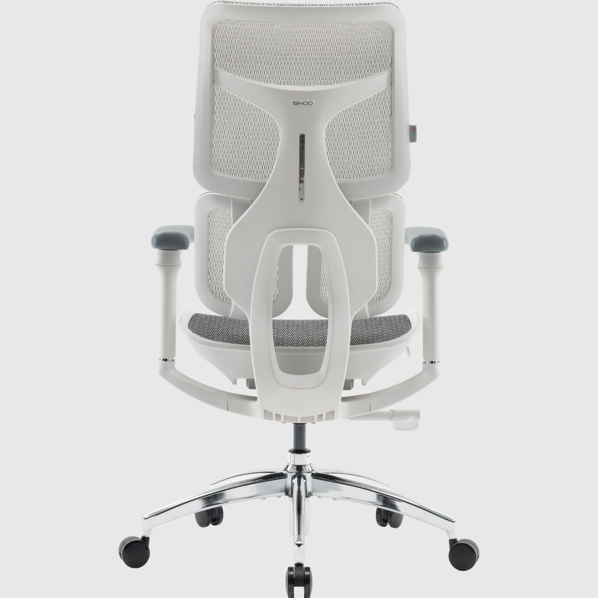 Крісло офісне Sihoo DORO S100 Mesh з сітчастою спинкою, регулюванням висоти та підтримкою попереку