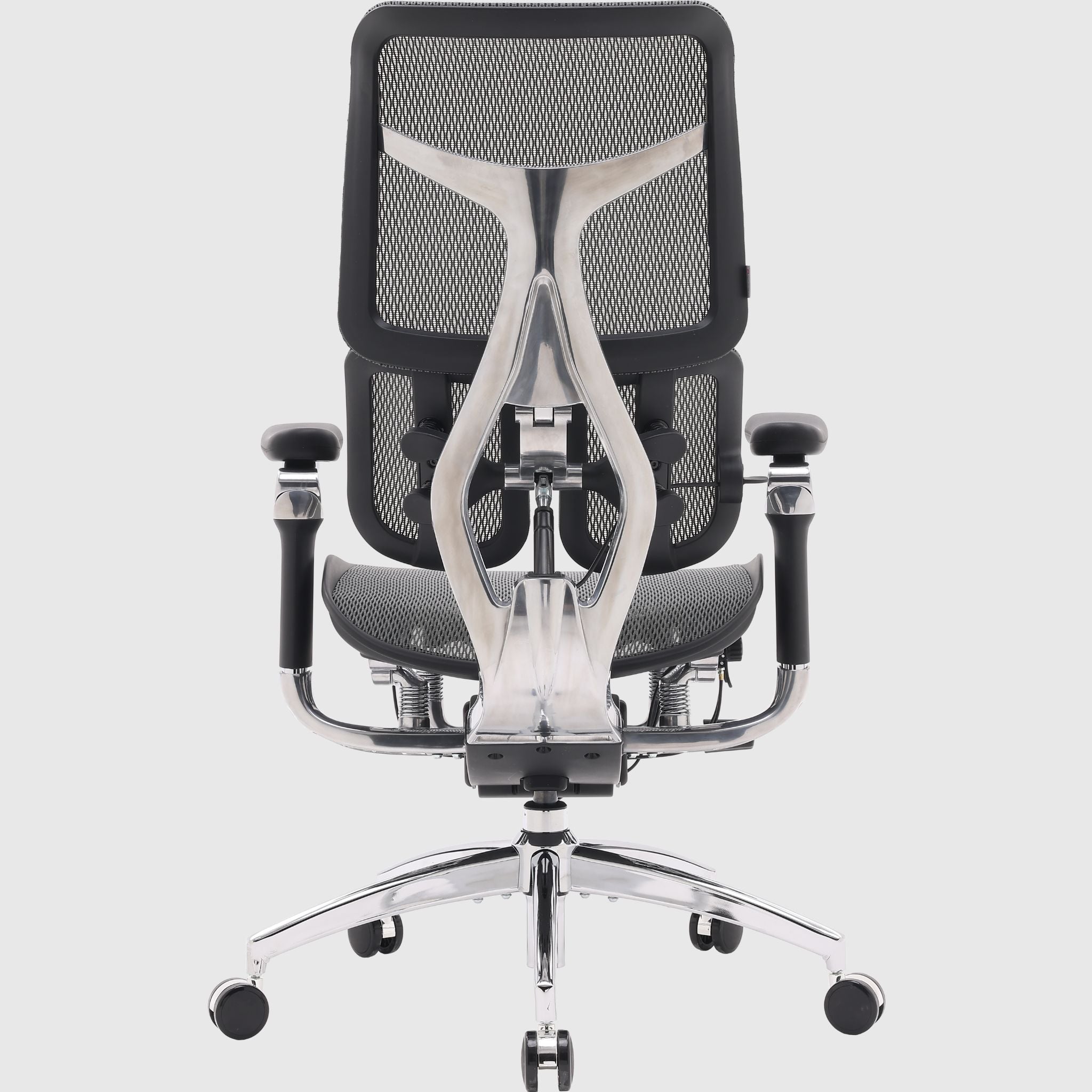 Ергономічне офісне крісло Sihoo DORO S300 Mesh з підтримкою спини