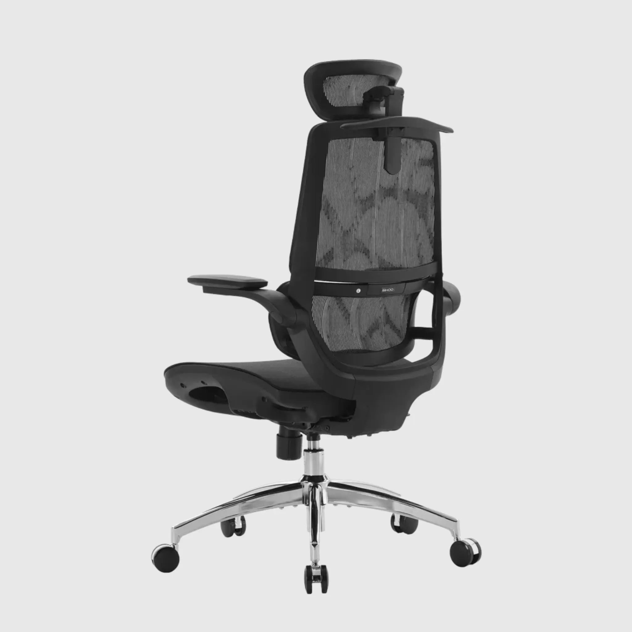 Крісло SIHOO M59AS з підтримкою спини та попереку