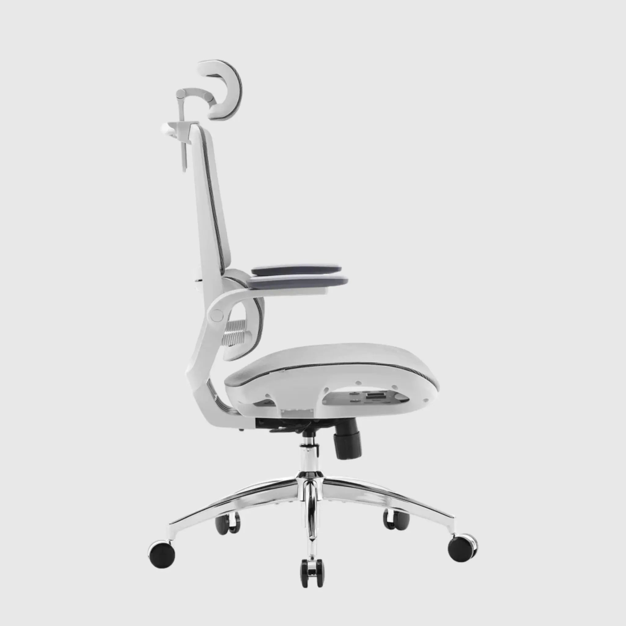 Крісло SIHOO M59AS з підтримкою спини та попереку