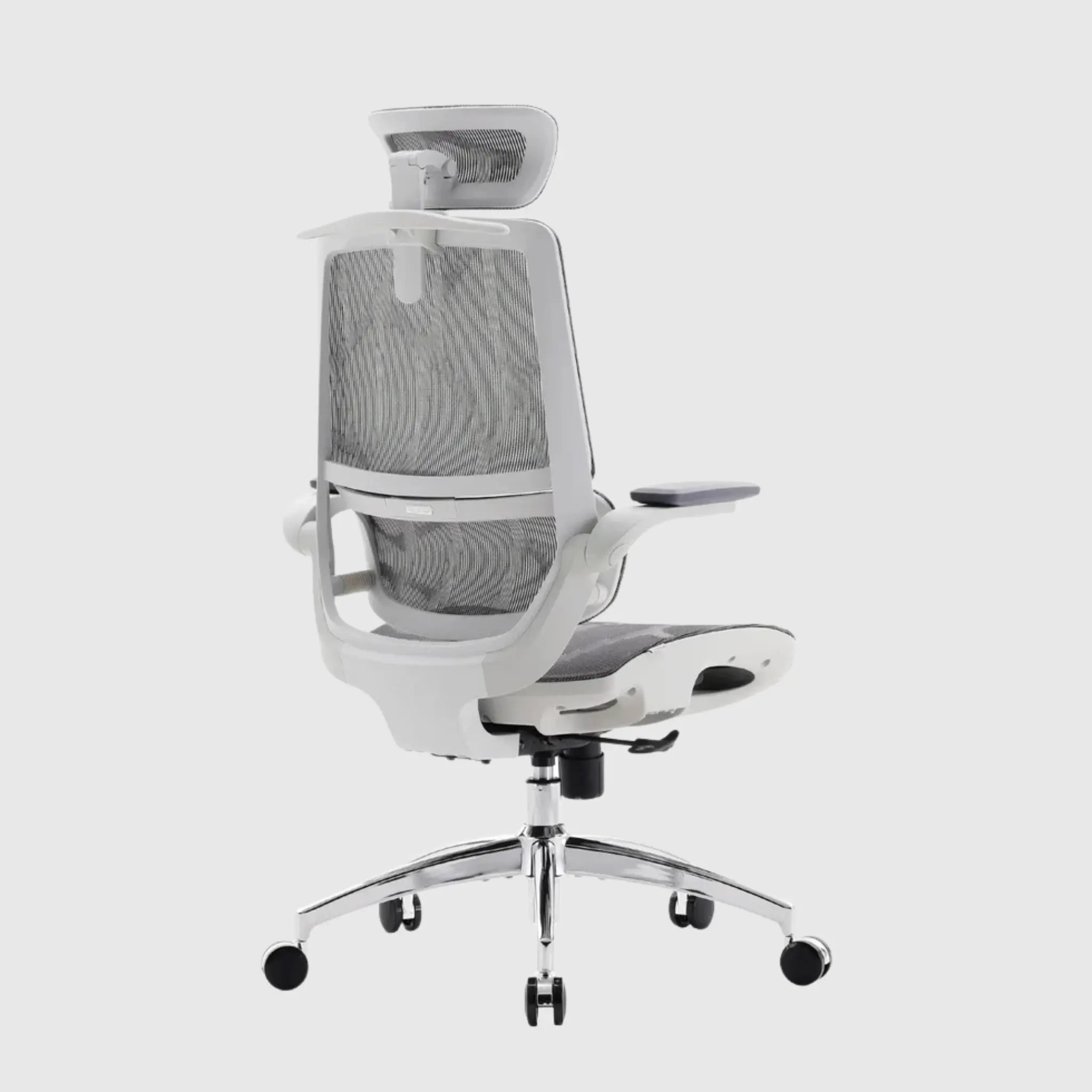 Крісло SIHOO M59AS з підтримкою спини та попереку