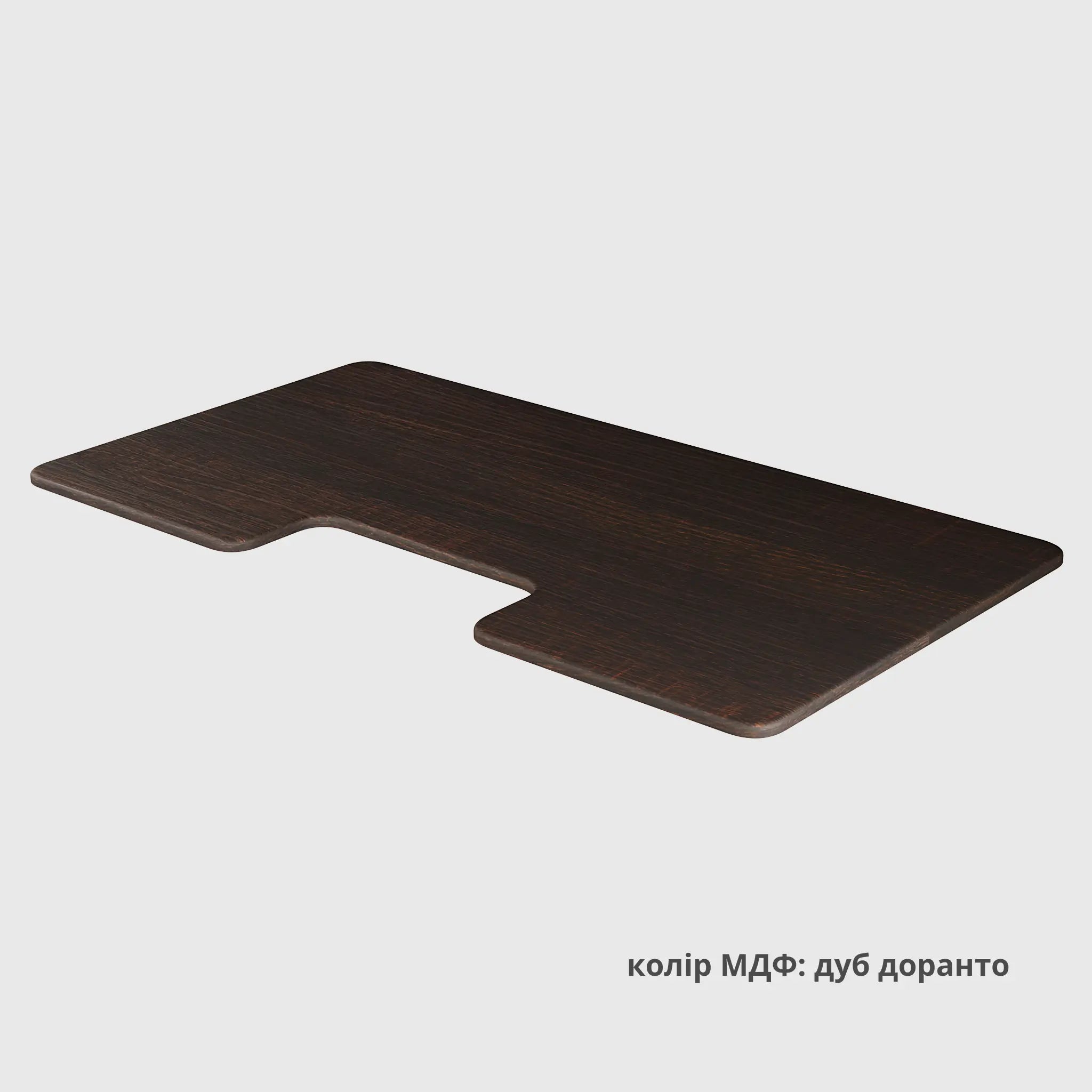 Стільниці з МДФ для столів з регулюванням висоти - TEHNOTABLE