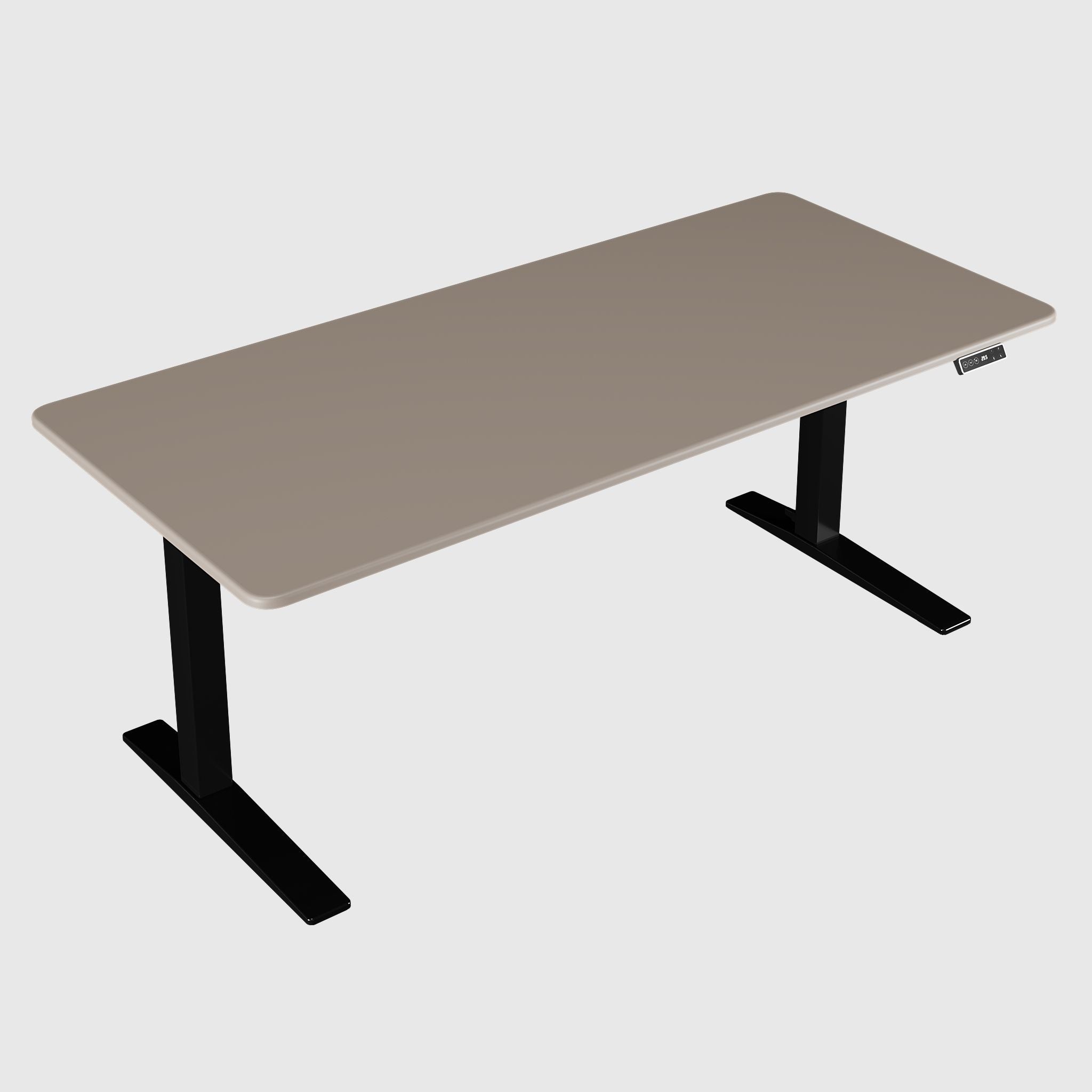 Стіл з регулюванням висоти для роботи стоячи та сидячи StreamLine з МДФ стільницею