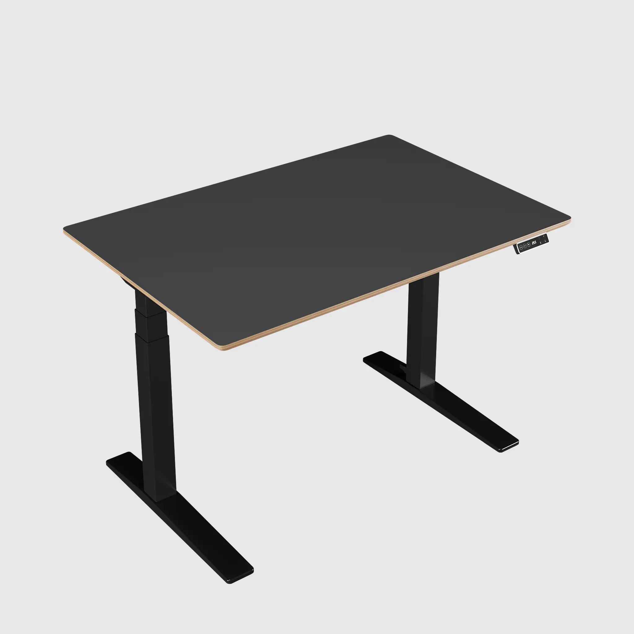 Стіл з регулюванням висоти Streamline зі стільницею HPL на фанері