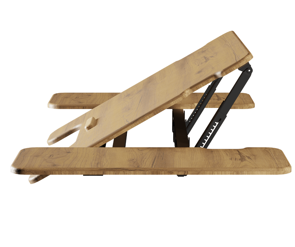 Стільниці з МДФ з нахилом - TEHNOTABLE