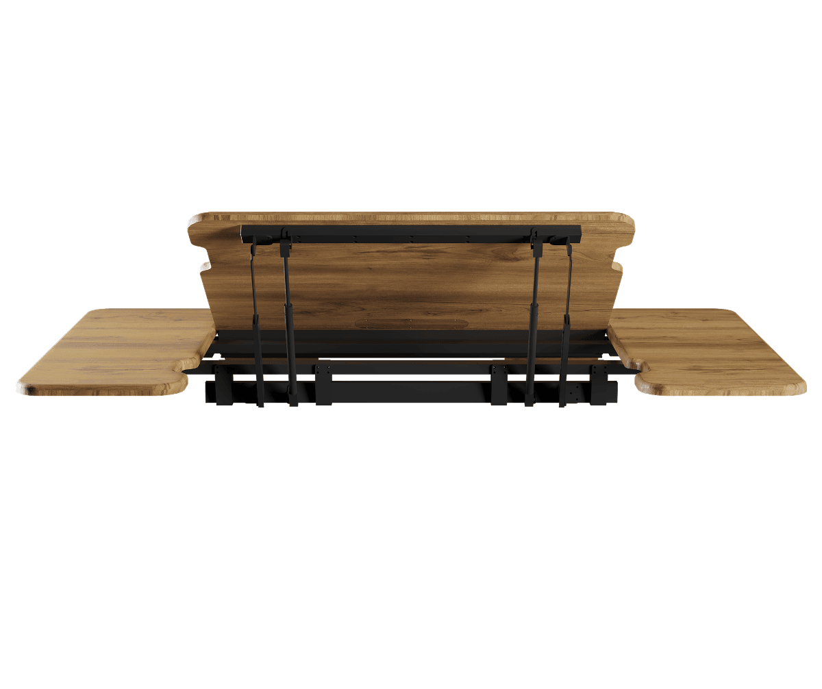 Стільниці з МДФ з нахилом - TEHNOTABLE