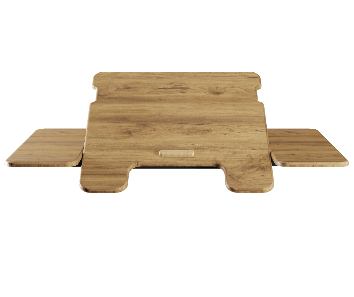 Стільниці з МДФ з нахилом - TEHNOTABLE