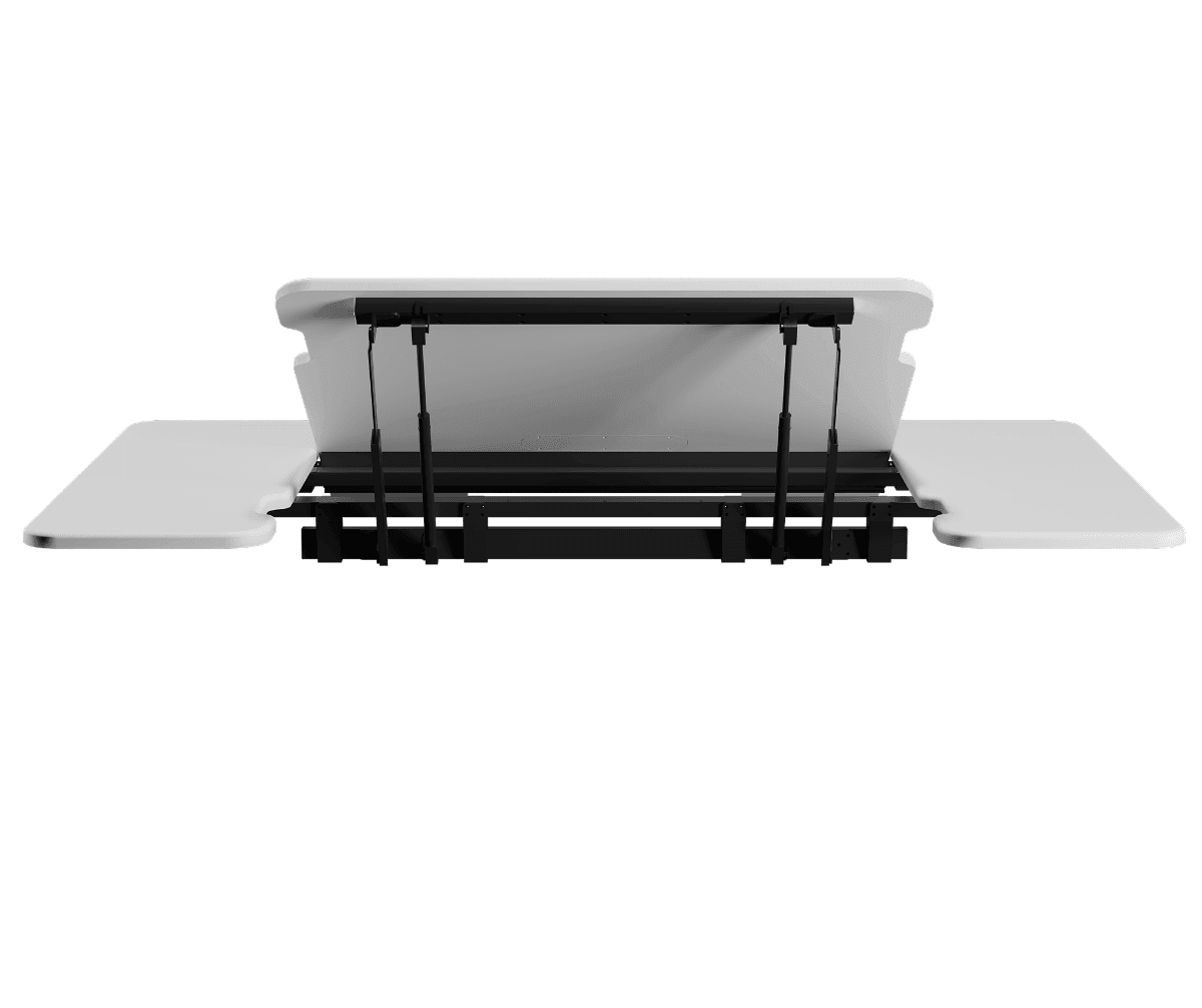 Стільниці з МДФ з нахилом - TEHNOTABLE