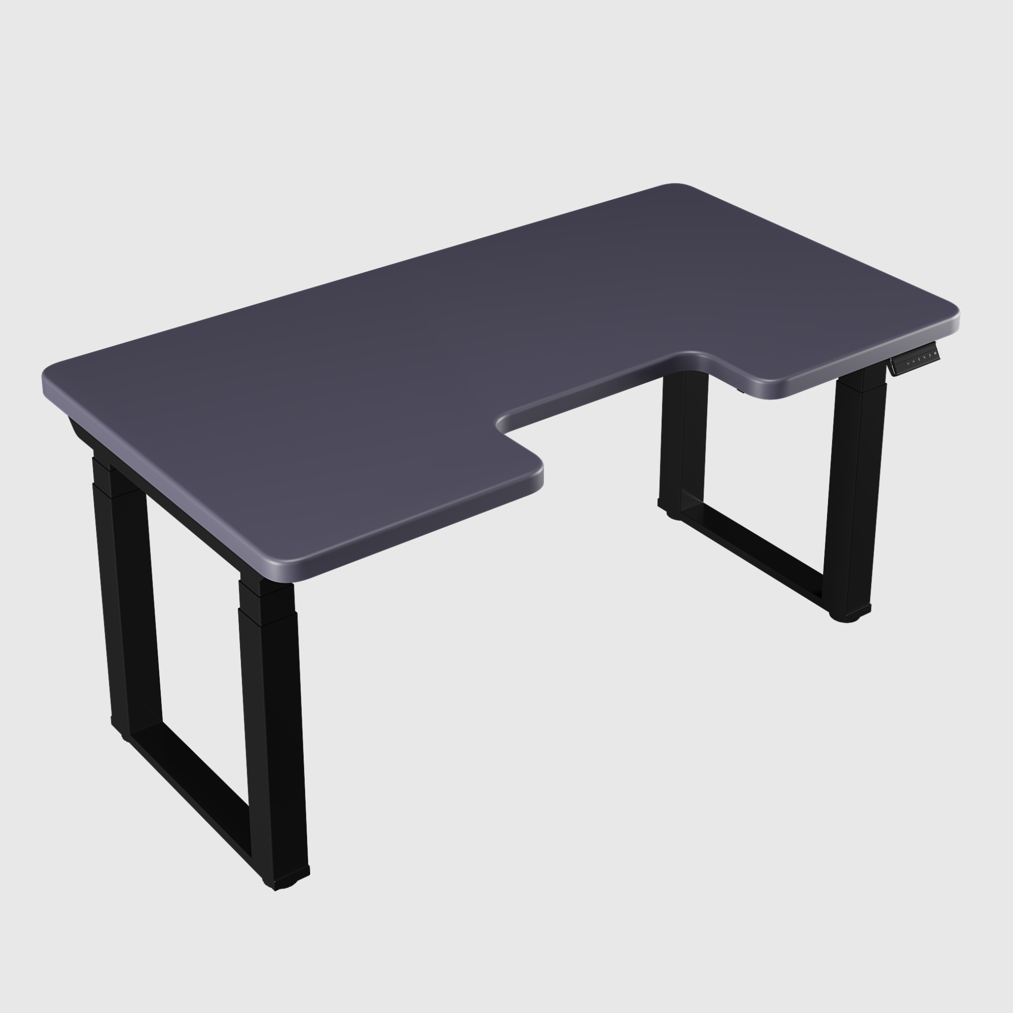 Чотирьохопорний стіл з регулюванням висоти ULTRASTRONG MAX